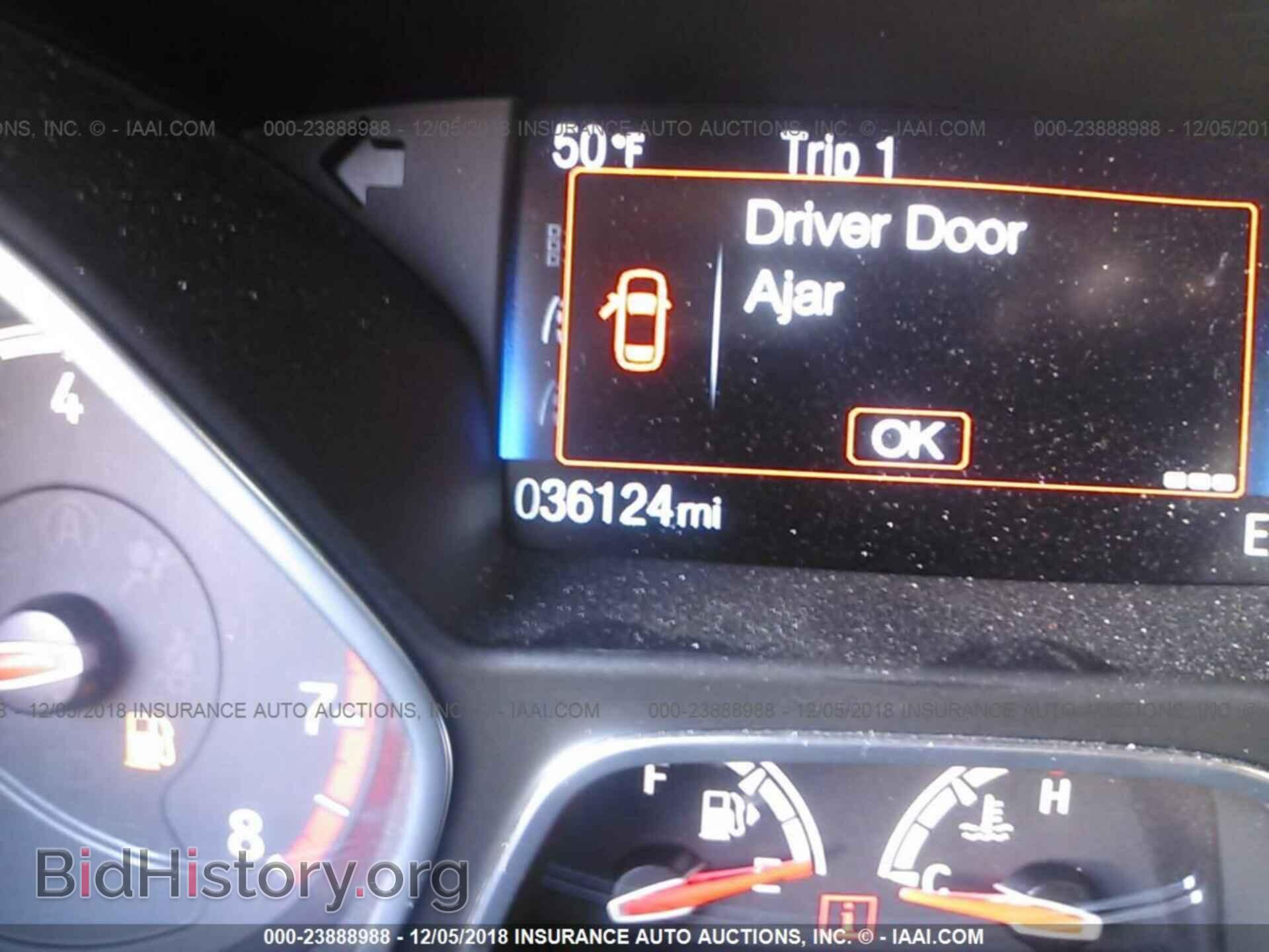 2016 FORD FOCUS - VIN: 1FADP3L99GL383072 - Фото 7
