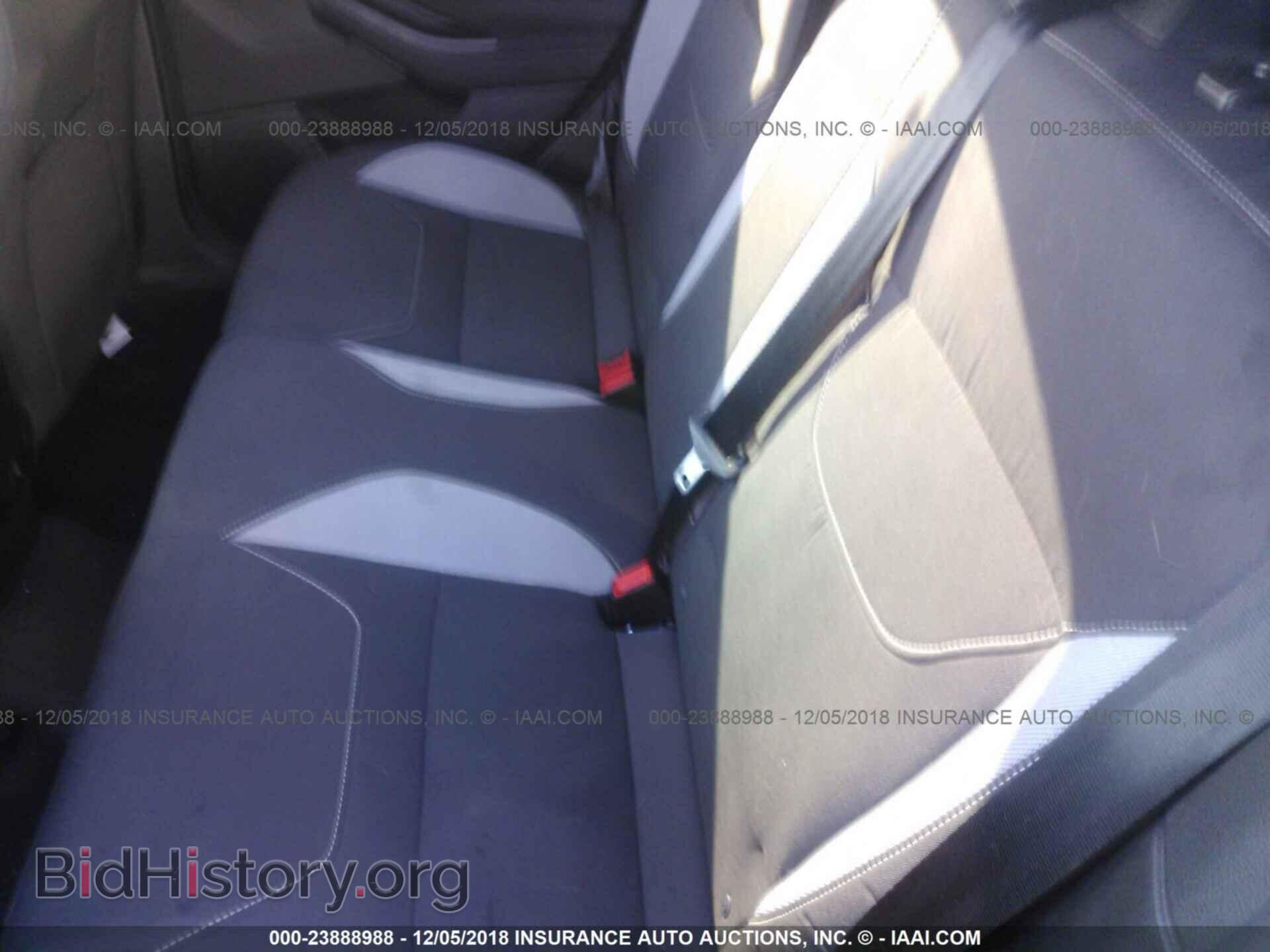 2016 FORD FOCUS - VIN: 1FADP3L99GL383072 - Фото 8