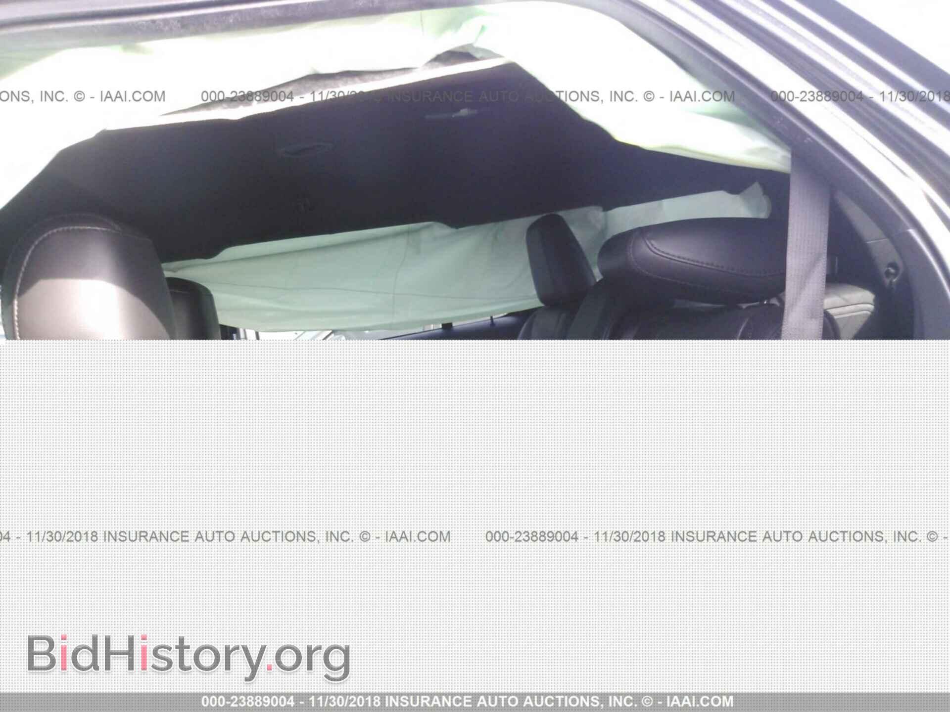 2015 FORD EXPLORER - VIN: 1FM5K7F85FGA20472 - Фото 8