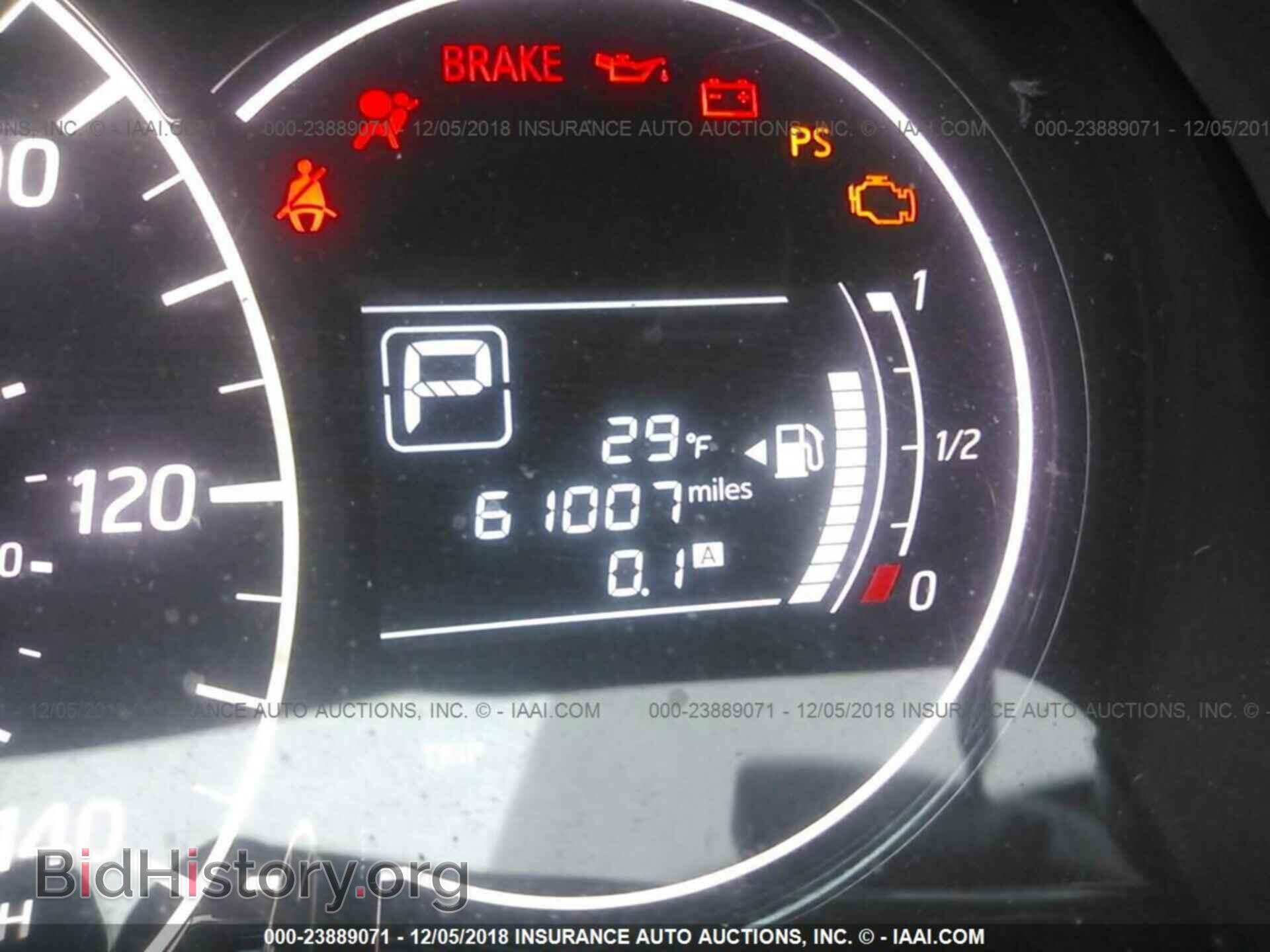 2015 NISSAN VERSA NOTE - VIN: 3N1CE2CPXFL354772 - Photo 7