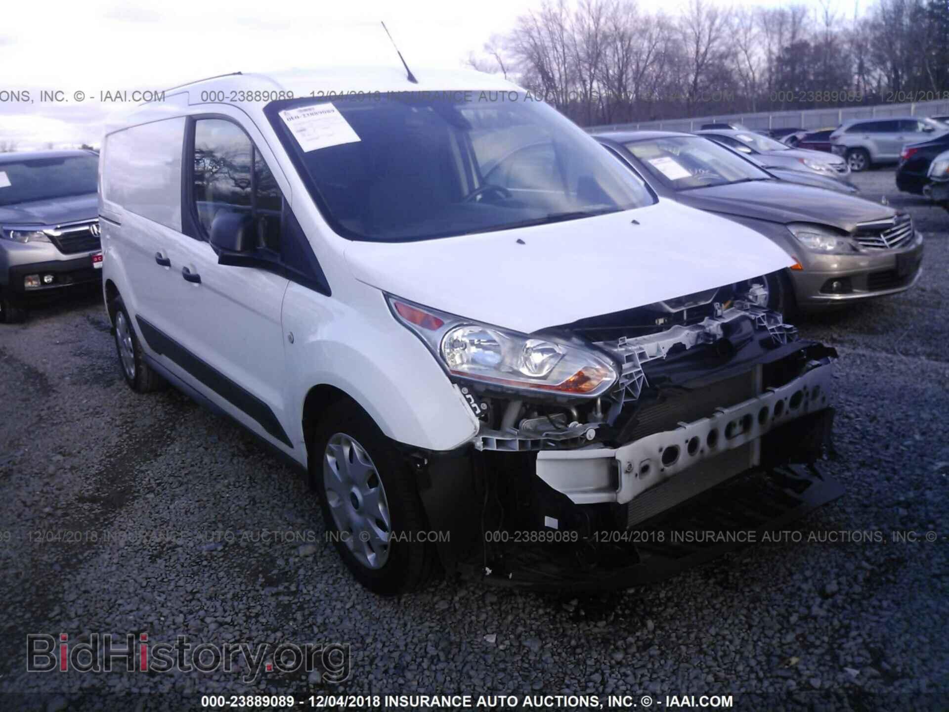 Photo NM0LS7F77G1243004 - Ford Transit 2016