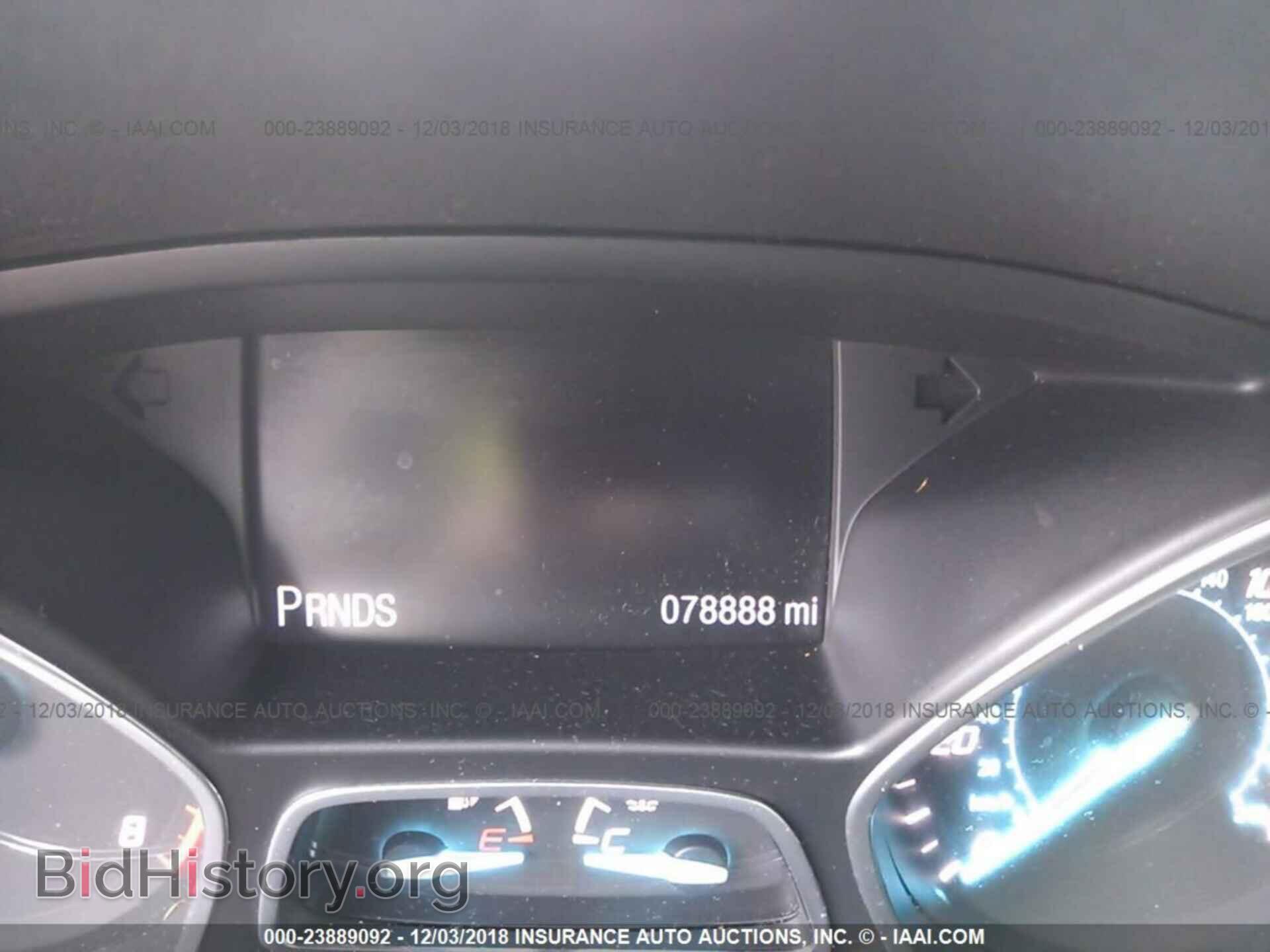 2013 FORD ESCAPE - VIN: 1FMCU9J96DUD65988 - Фото 7