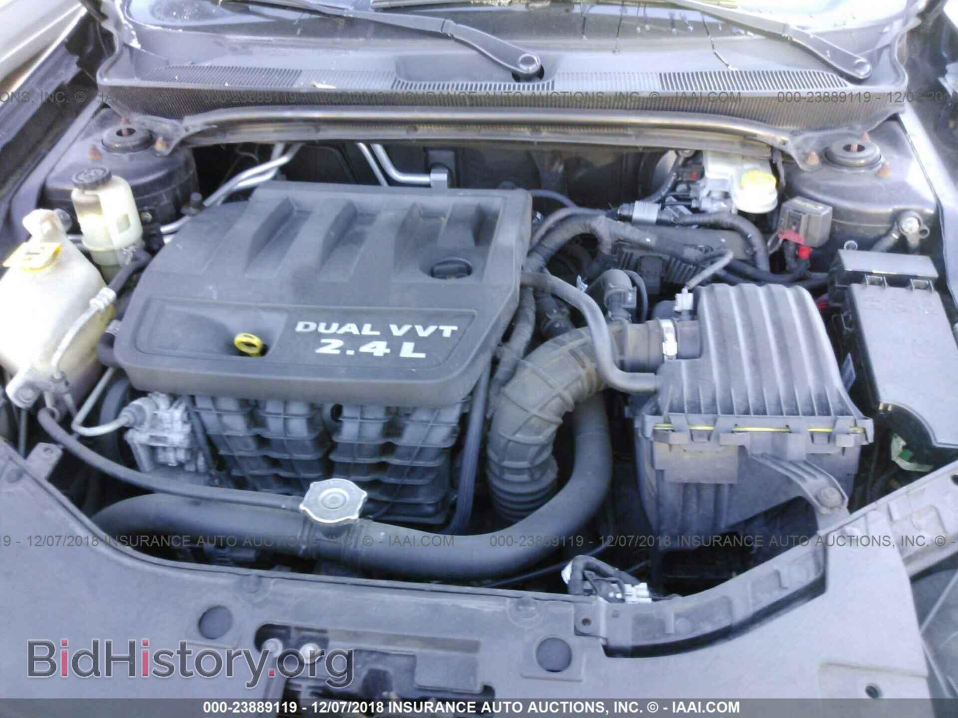 2012 CHRYSLER 200 - VIN: 1C3CCBBB5CN160479 - Фото 10