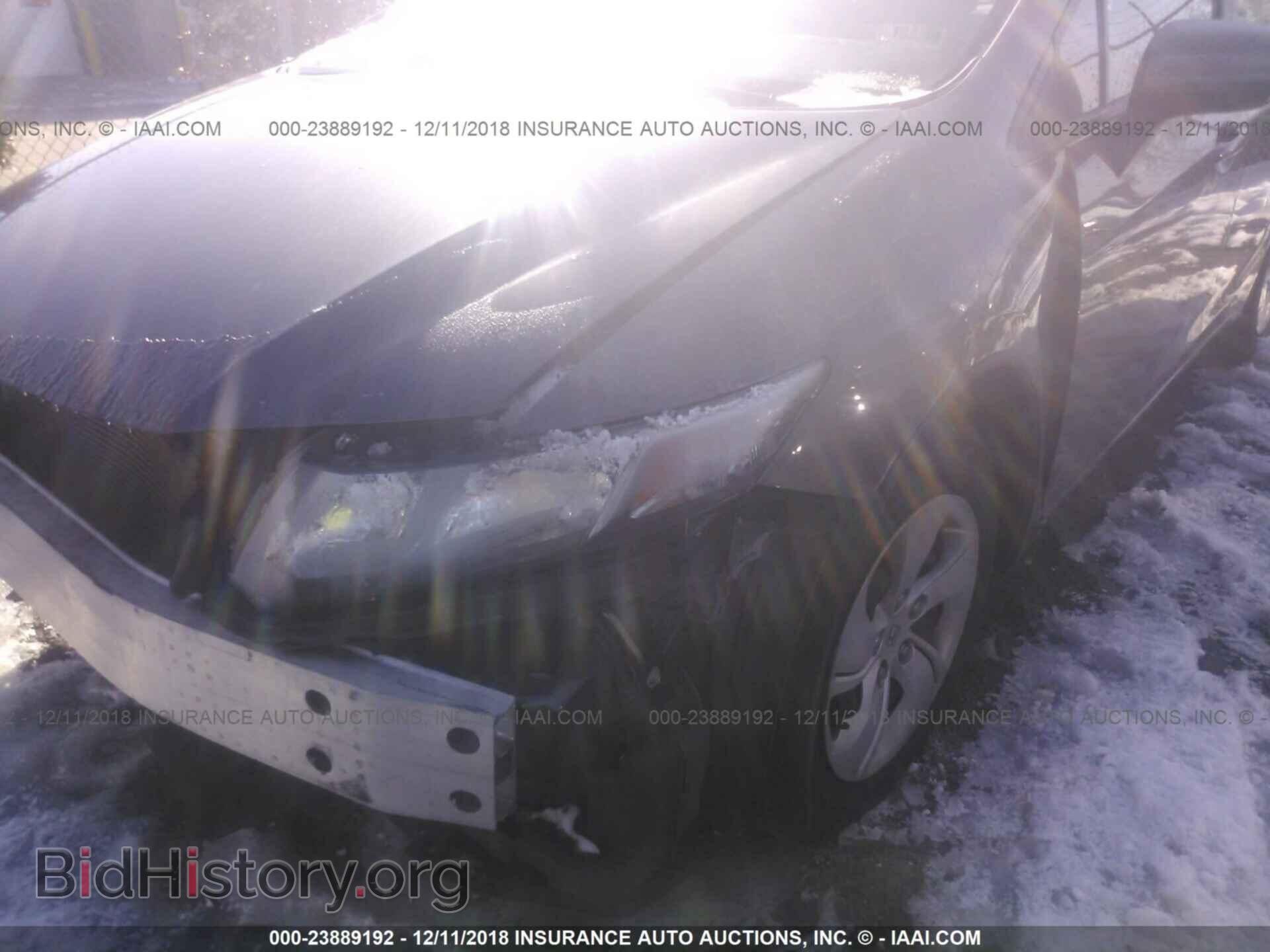 2014 Honda Civic - VIN: 19XFB2F53EE254674 - Photo 6