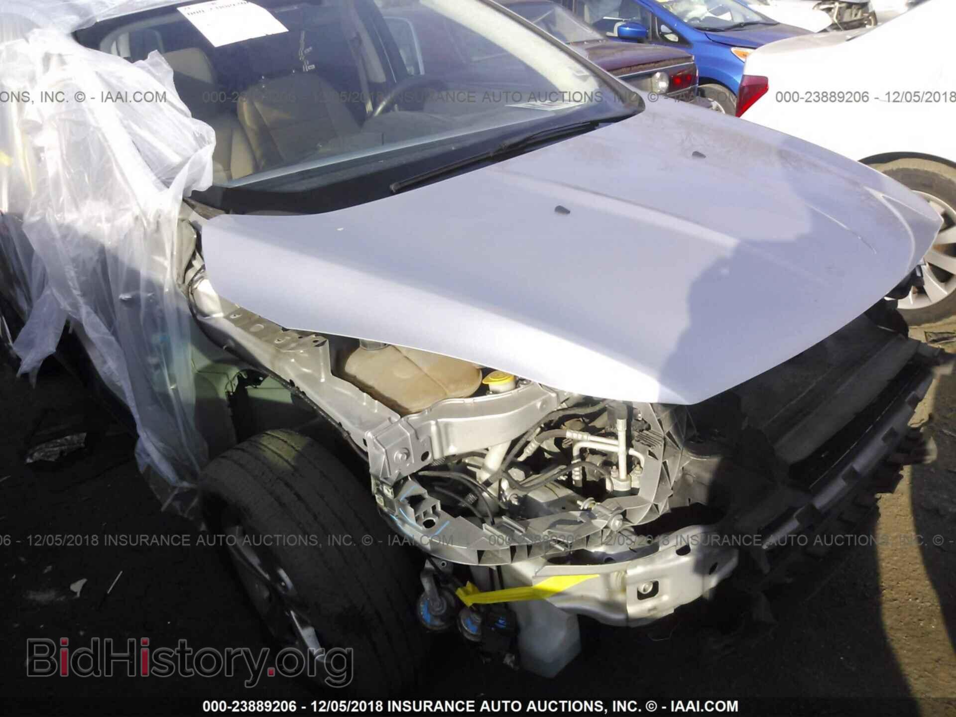 2013 FORD ESCAPE - VIN: 1FMCU0G91DUC80012 - Фото 6