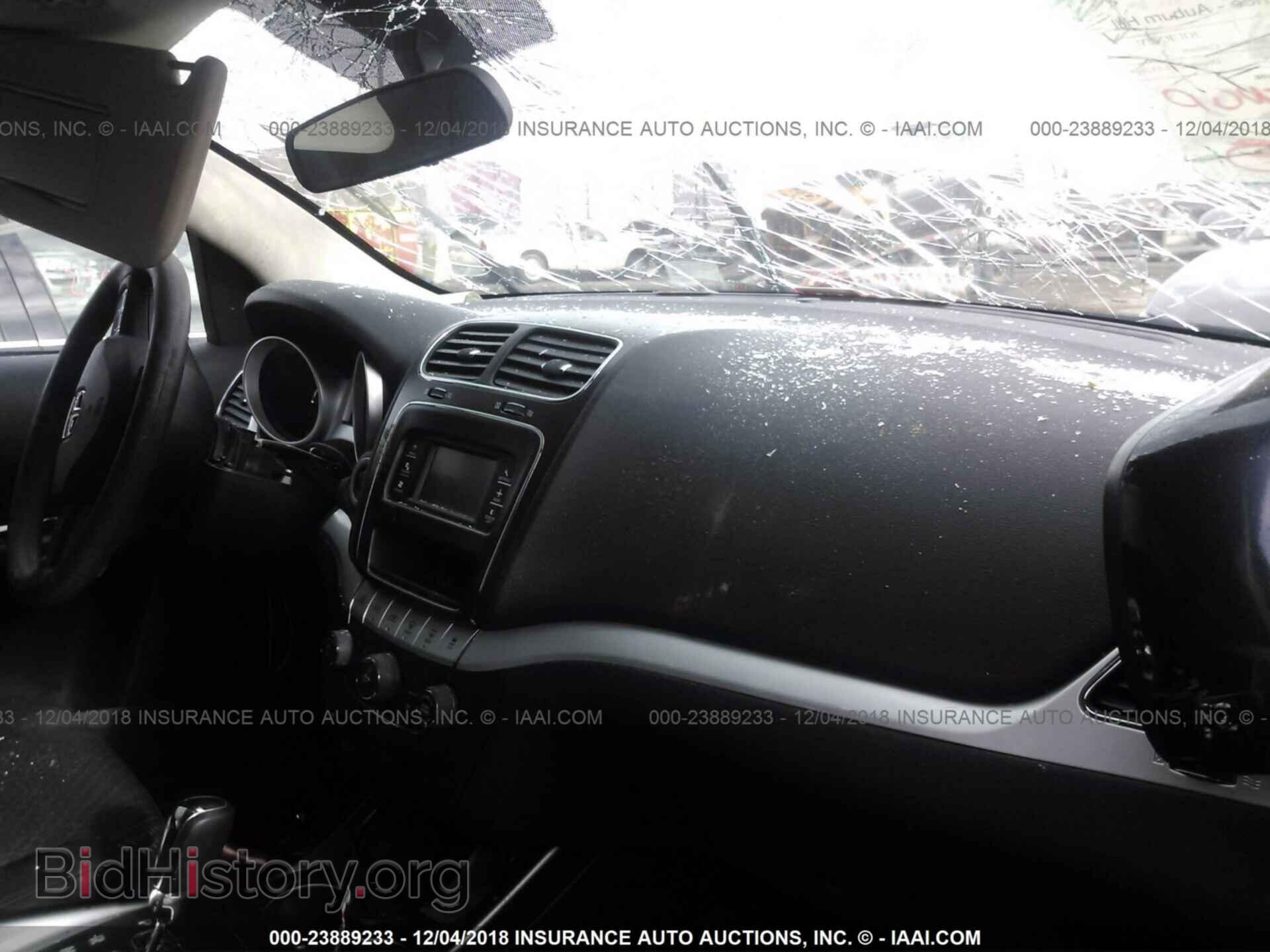 2011 DODGE JOURNEY - VIN: 3D4PG1FGXBT528111 - Фото 5