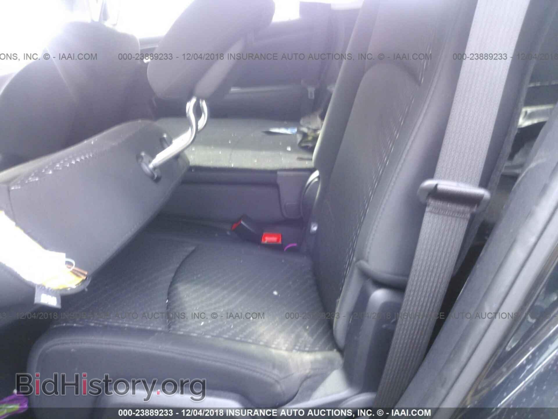 2011 DODGE JOURNEY - VIN: 3D4PG1FGXBT528111 - Фото 8