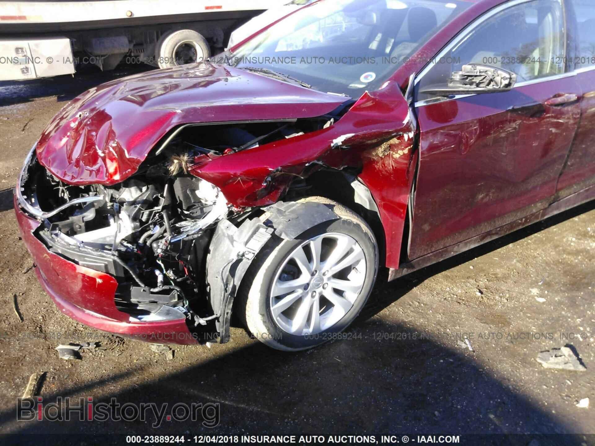 2015 CHRYSLER 200 - VIN: 1C3CCCAB5FN646639 - Photo 6