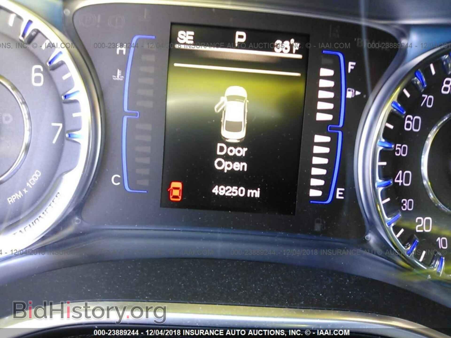 2015 CHRYSLER 200 - VIN: 1C3CCCAB5FN646639 - Photo 7