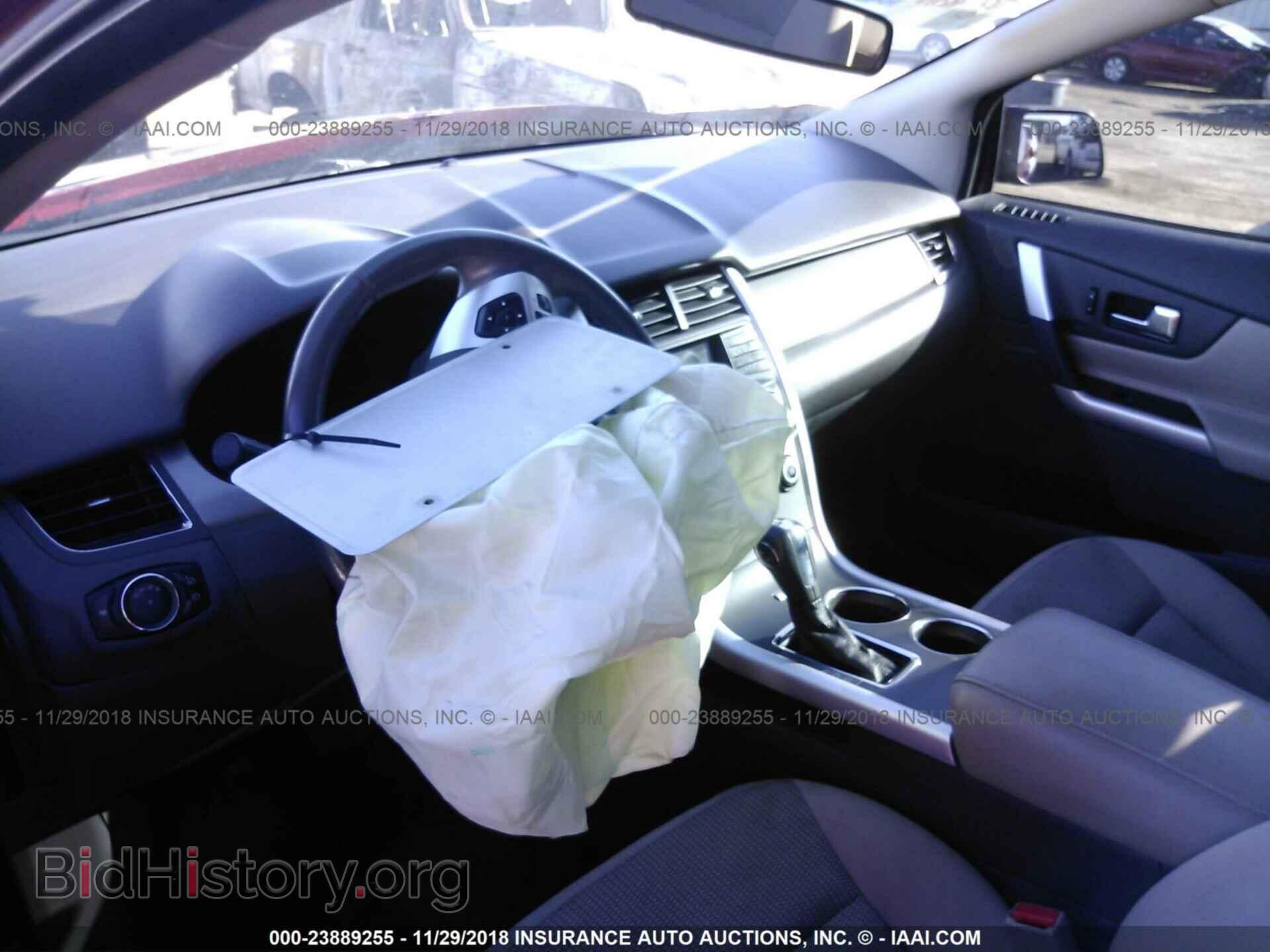 2013 FORD EDGE - VIN: 2FMDK3JC8DBB75750 - Photo 5