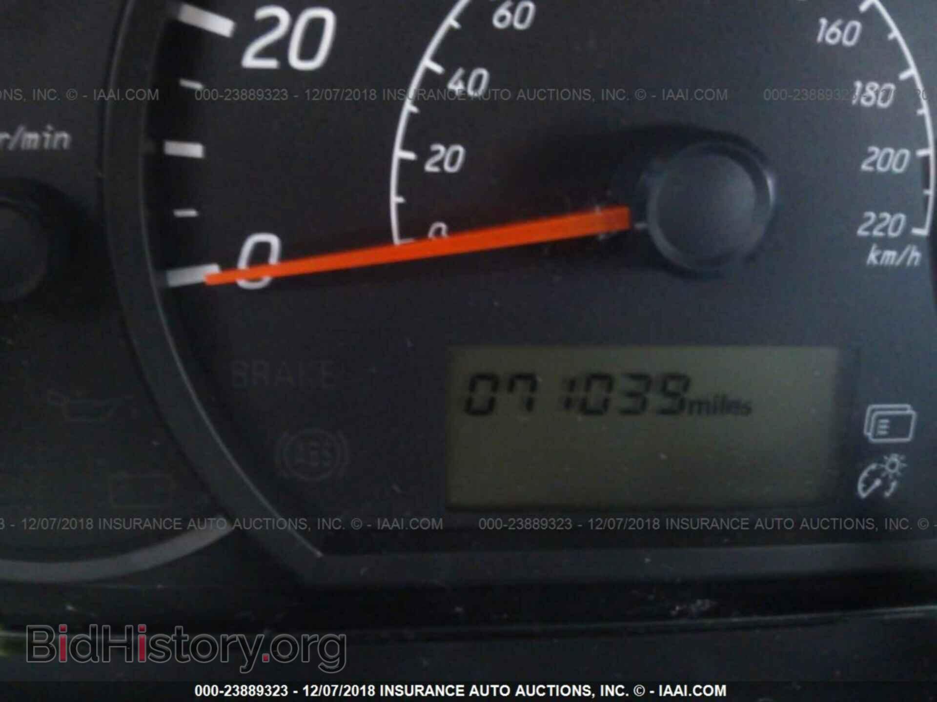 2014 MITSUBISHI MIRAGE - VIN: ML32A3HJ5EH014038 - Фото 7