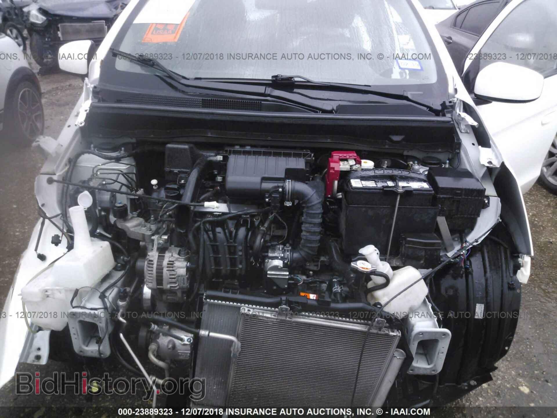 2014 MITSUBISHI MIRAGE - VIN: ML32A3HJ5EH014038 - Фото 10