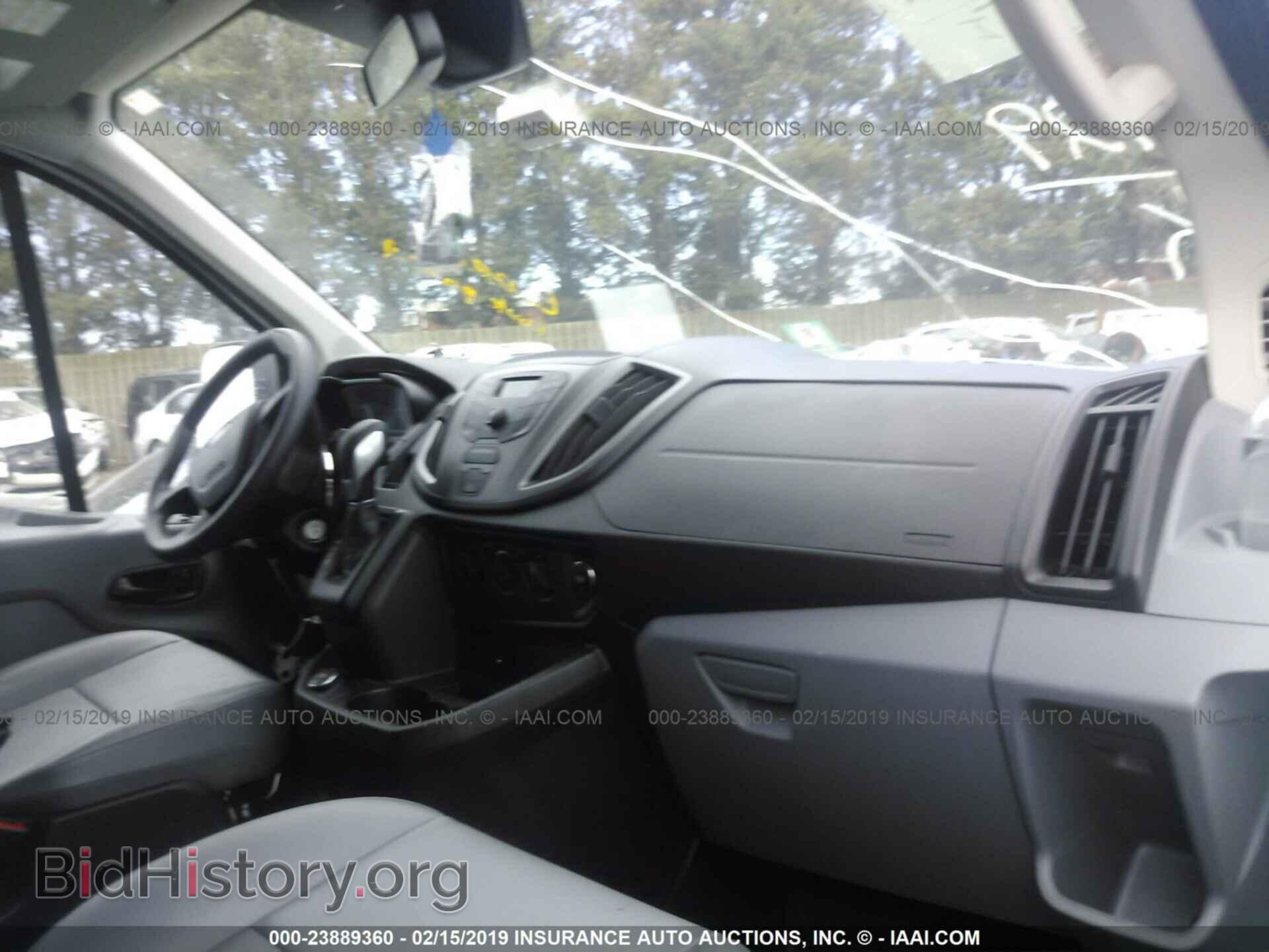 2017 FORD TRANSIT - VIN: 1FTYR1ZMXHKA65328 - Photo 5