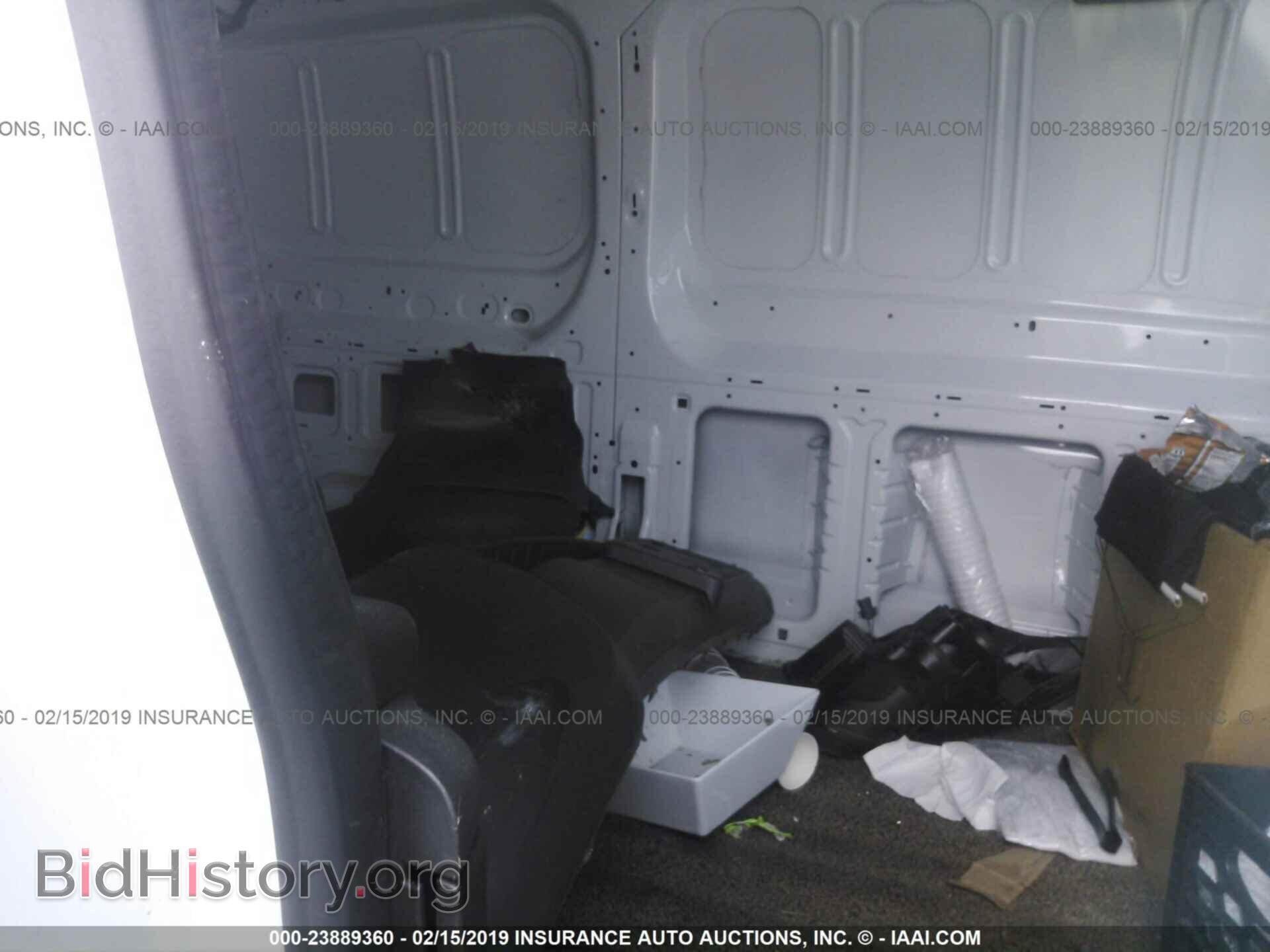 2017 FORD TRANSIT - VIN: 1FTYR1ZMXHKA65328 - Photo 8