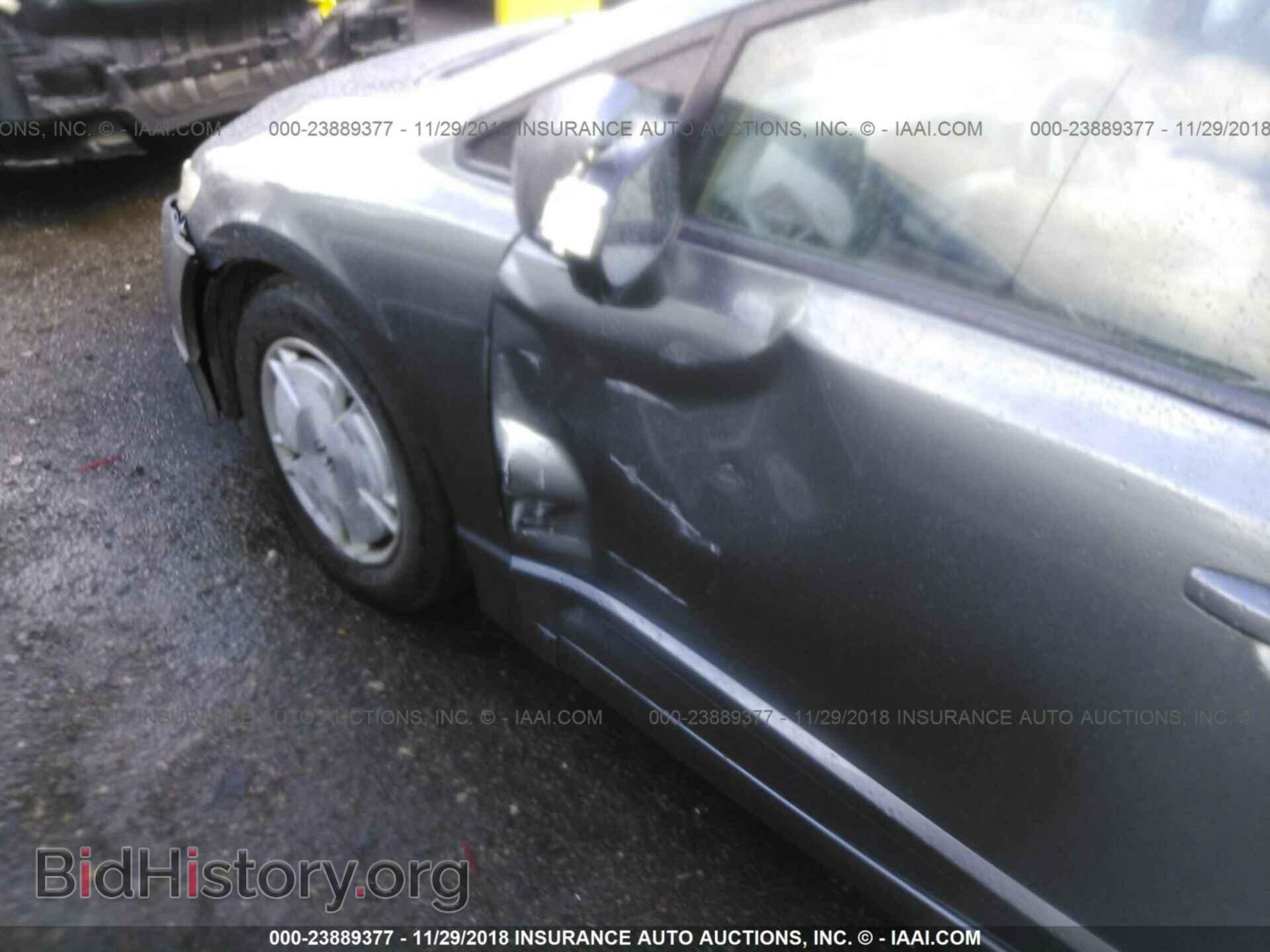 2011 Honda Civic - VIN: JHMFA3F21BS001200 - Фото 6