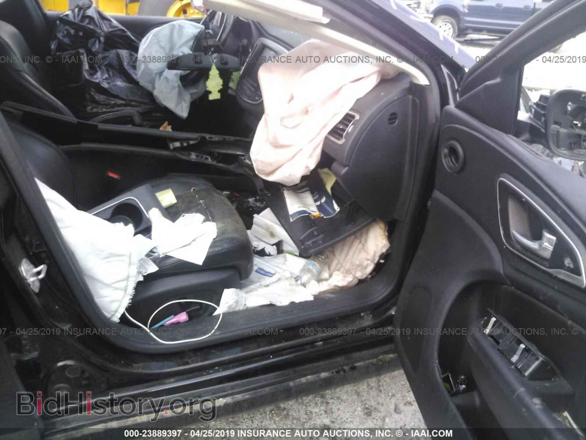 2016 CHRYSLER 200 - VIN: 1C3CCCAB6GN189549 - Фото 5
