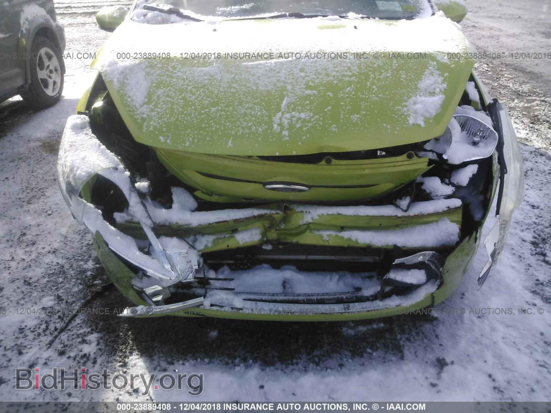 2012 FORD FIESTA - VIN: 3FADP4EJ6CM153155 - Фото 6