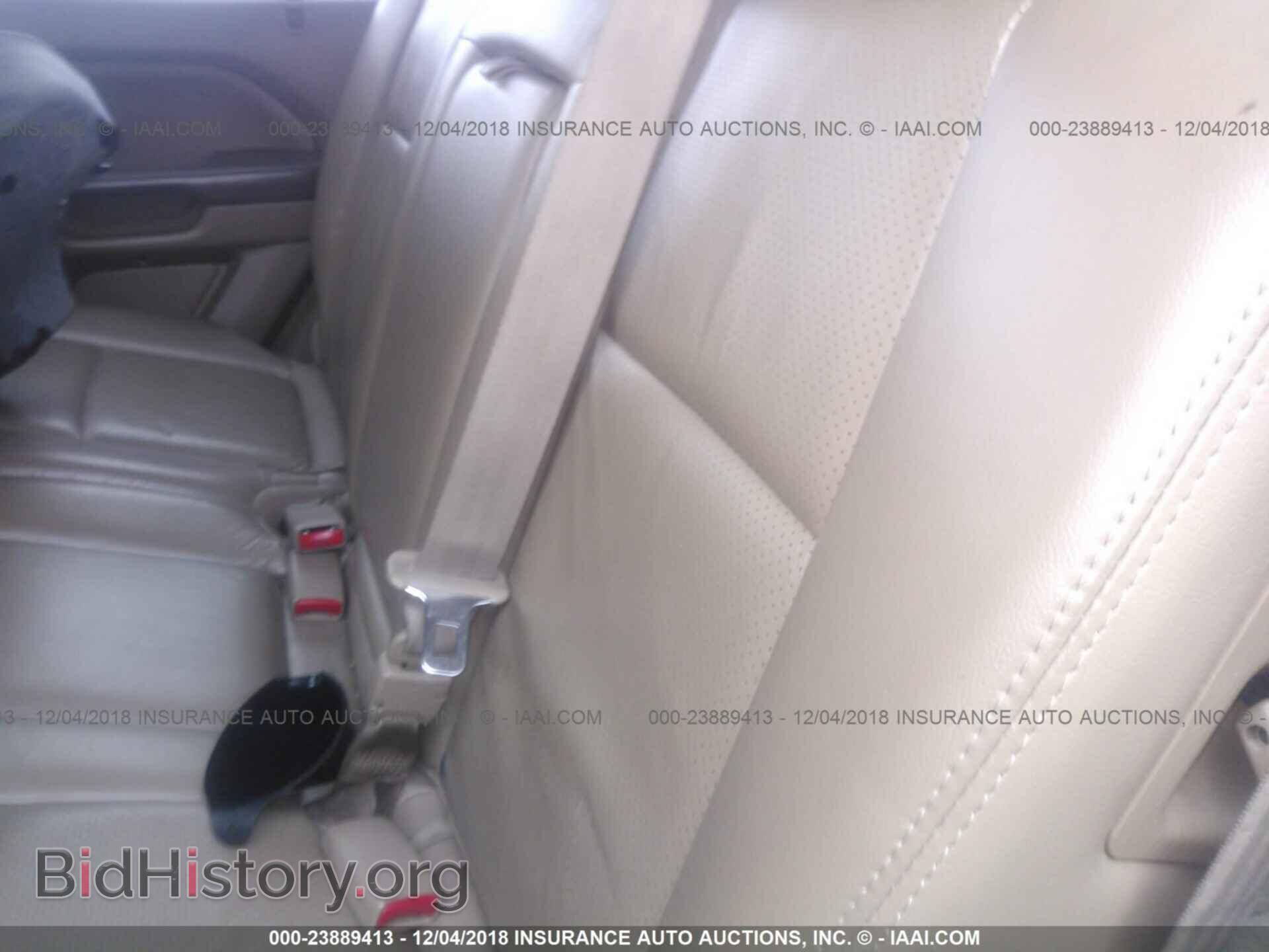 2005 HONDA PILOT - VIN: 5FNYF18565B026649 - Photo 8