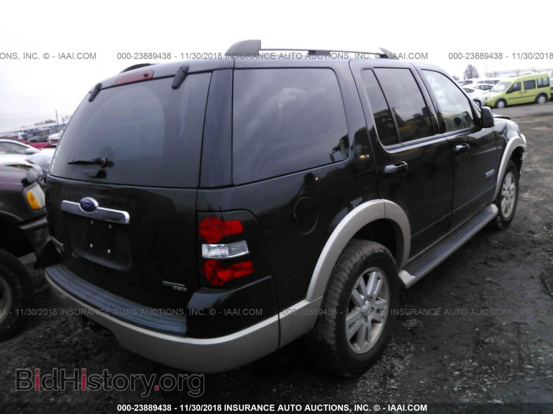 2006 FORD EXPLORER - VIN: 1FMEU74E16ZA26552 - Фото 4