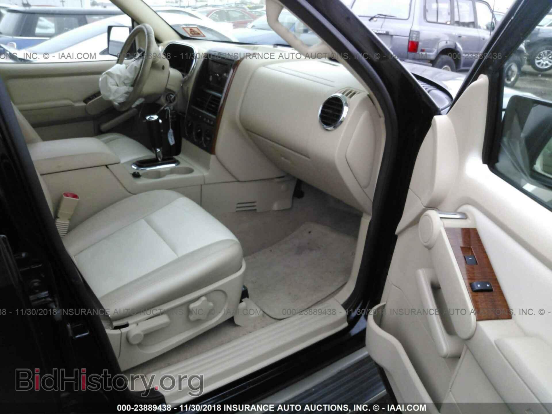 2006 FORD EXPLORER - VIN: 1FMEU74E16ZA26552 - Фото 5