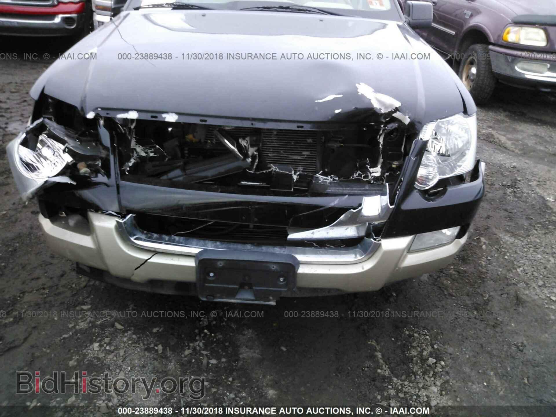 2006 FORD EXPLORER - VIN: 1FMEU74E16ZA26552 - Фото 6