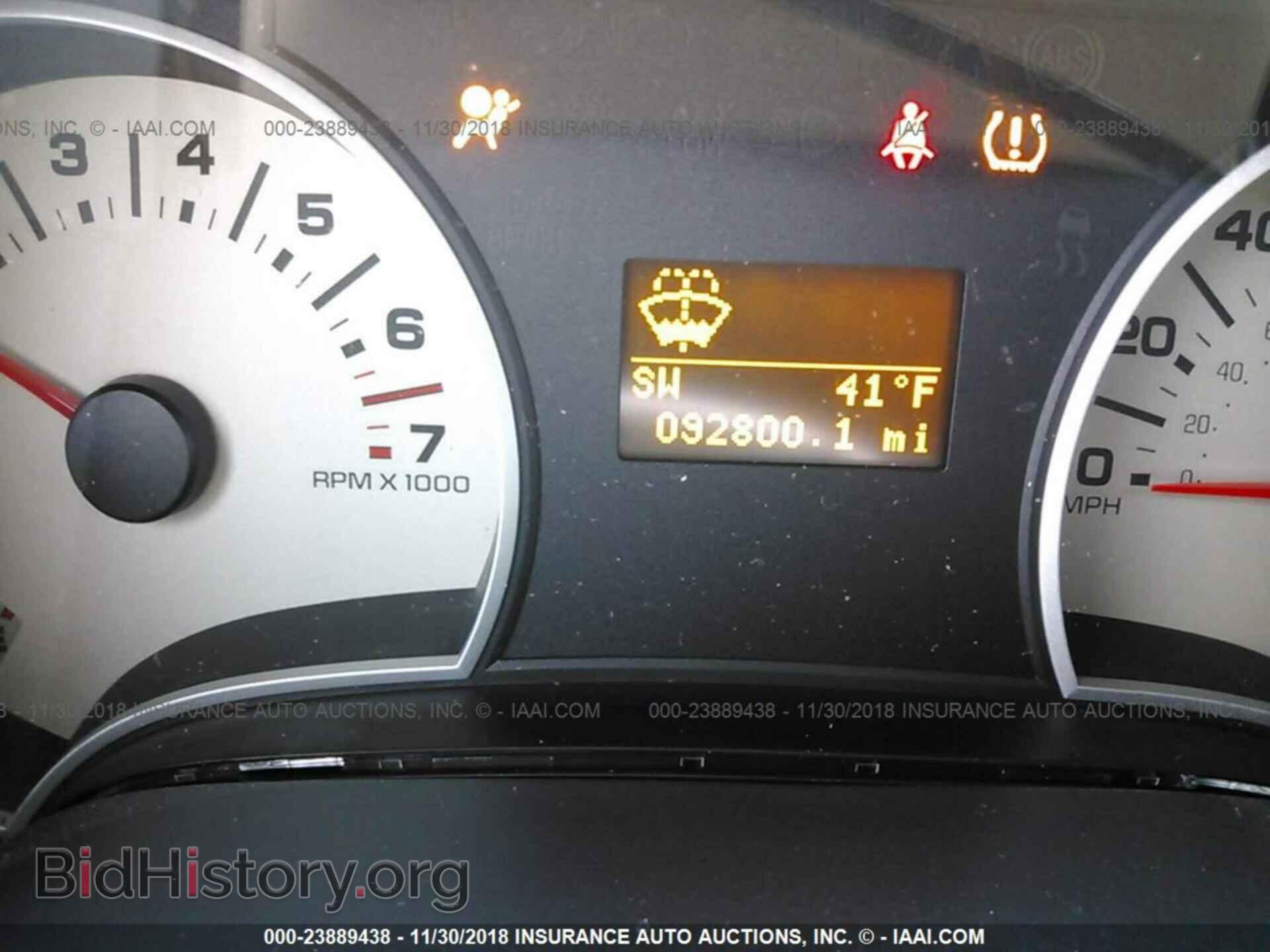 2006 FORD EXPLORER - VIN: 1FMEU74E16ZA26552 - Фото 7