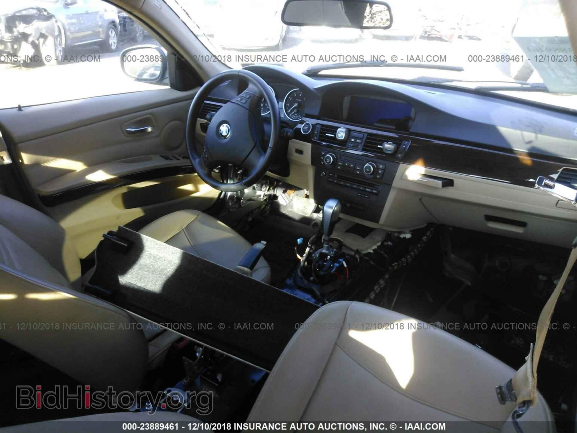 2011 BMW 328 - VIN: WBAPK5G51BNN30875 - Фото 5