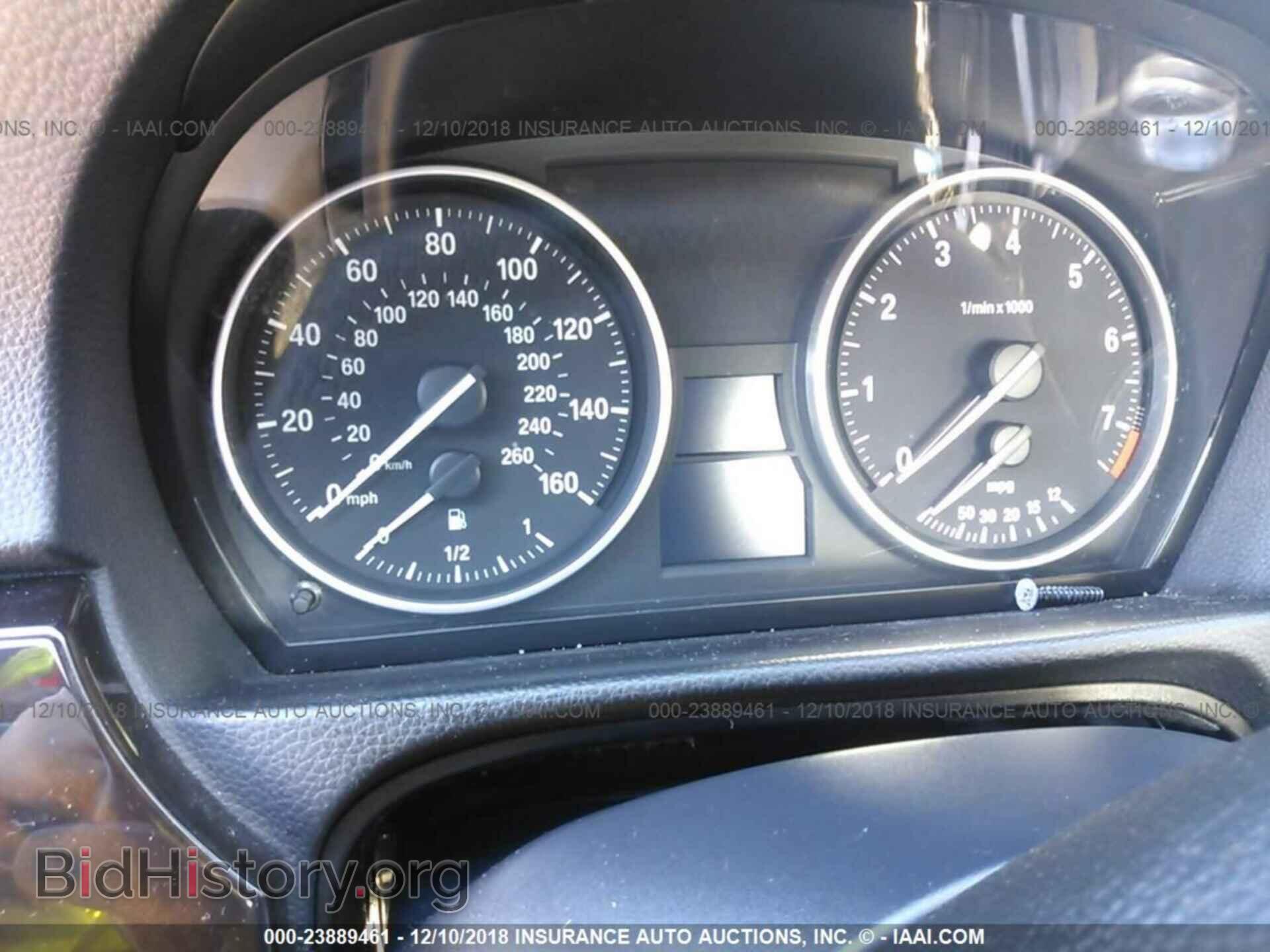 2011 BMW 328 - VIN: WBAPK5G51BNN30875 - Фото 7