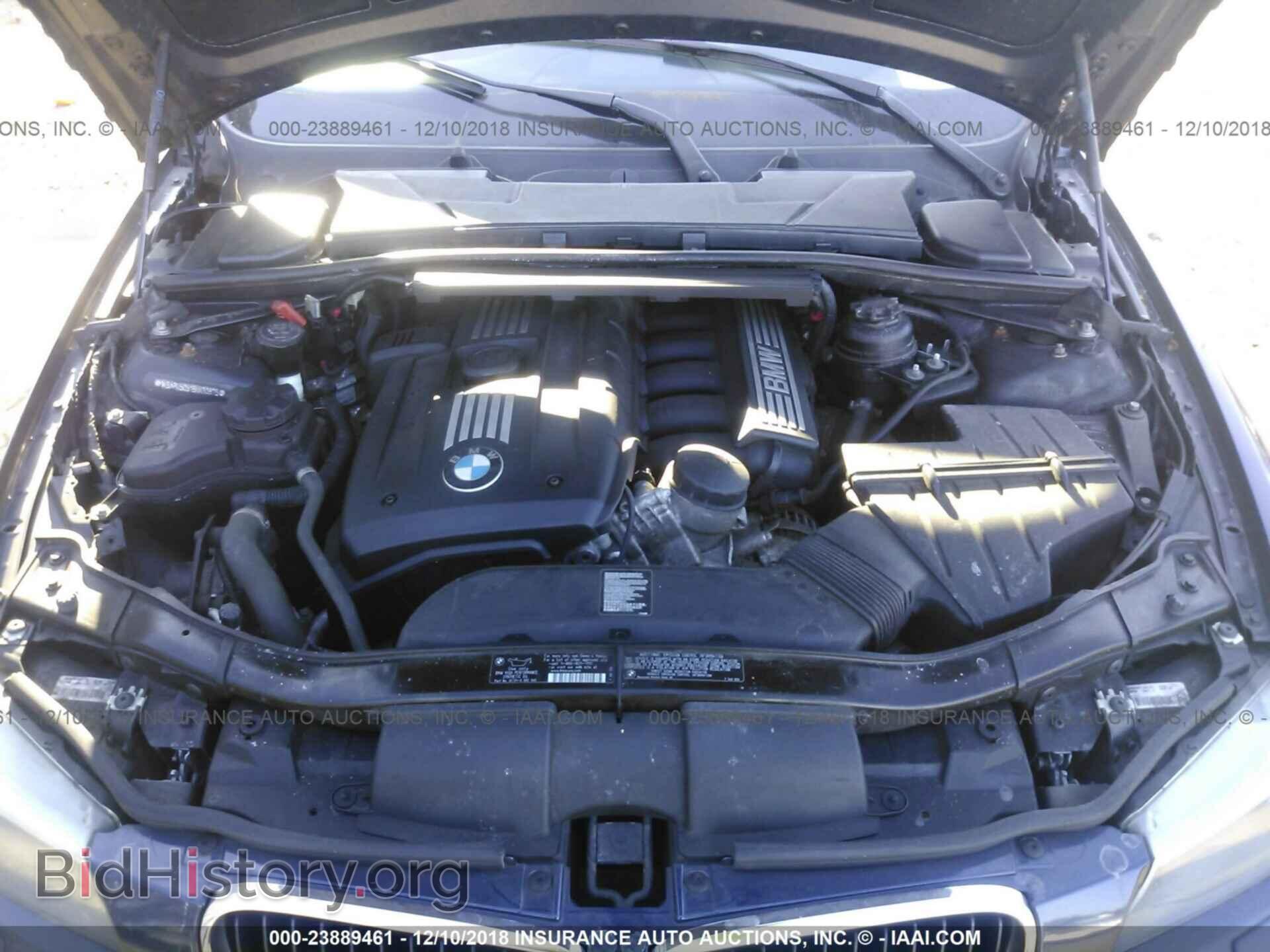 2011 BMW 328 - VIN: WBAPK5G51BNN30875 - Фото 10