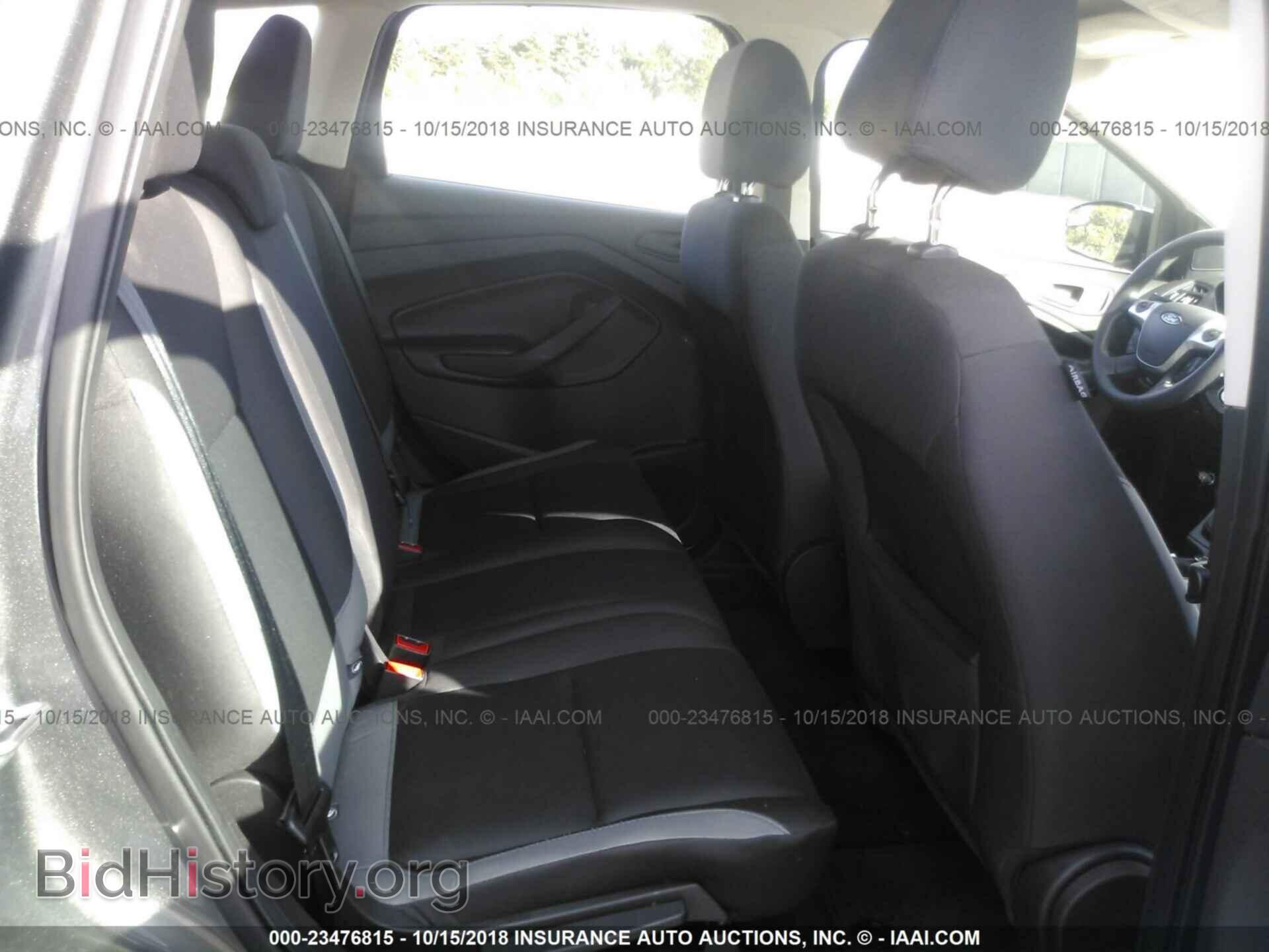 2014 FORD ESCAPE - VIN: 1FMCU0F7XEUA76407 - Photo 8