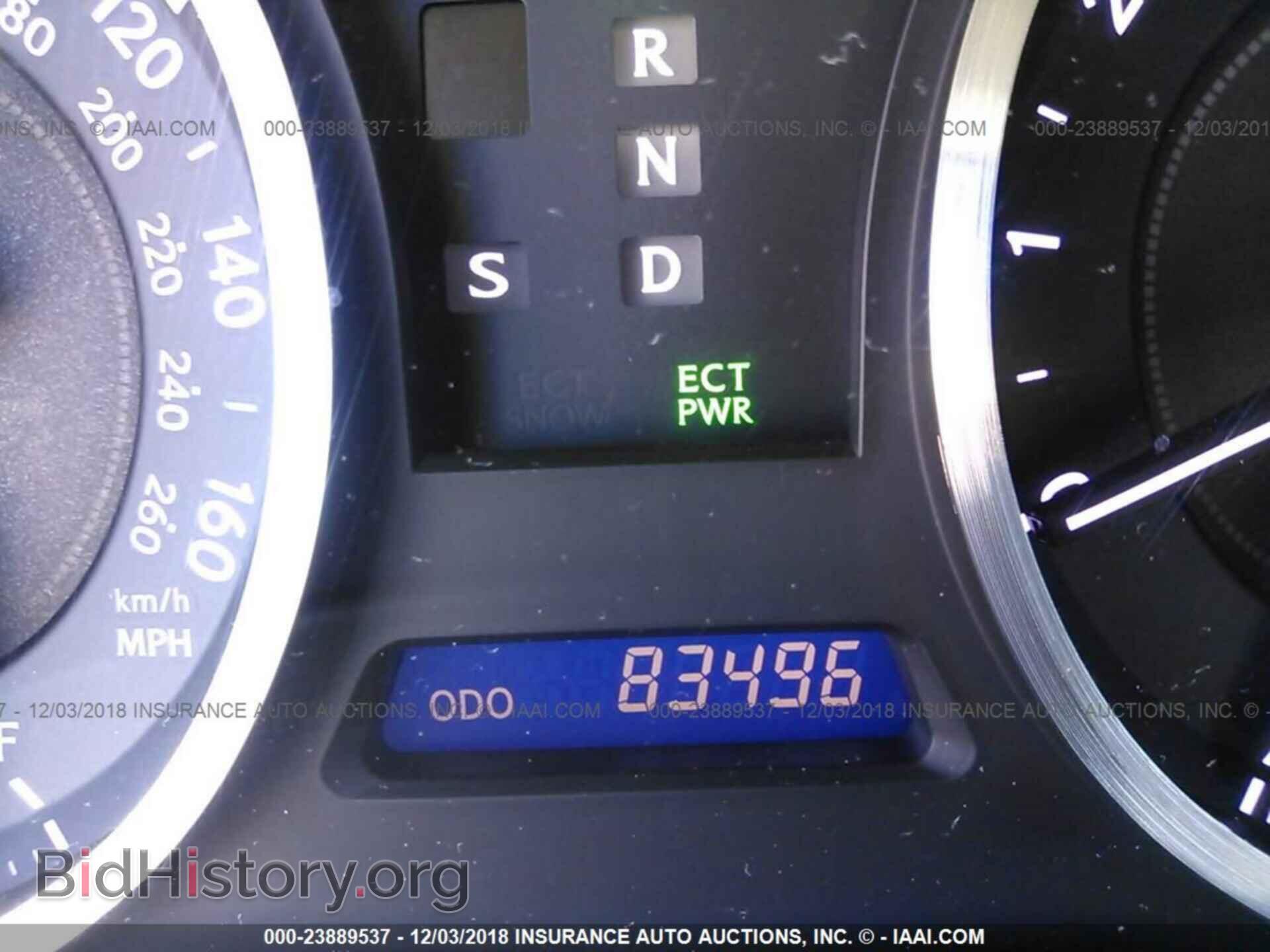 2013 Lexus Is - VIN: JTHCF5C25D5063351 - Photo 7