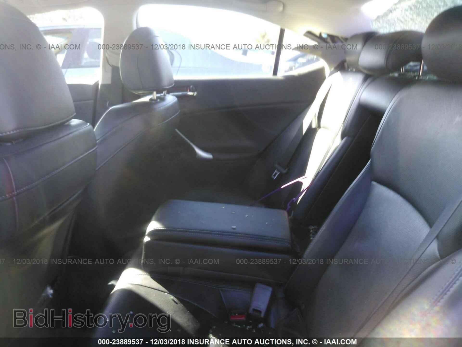 2013 Lexus Is - VIN: JTHCF5C25D5063351 - Photo 8