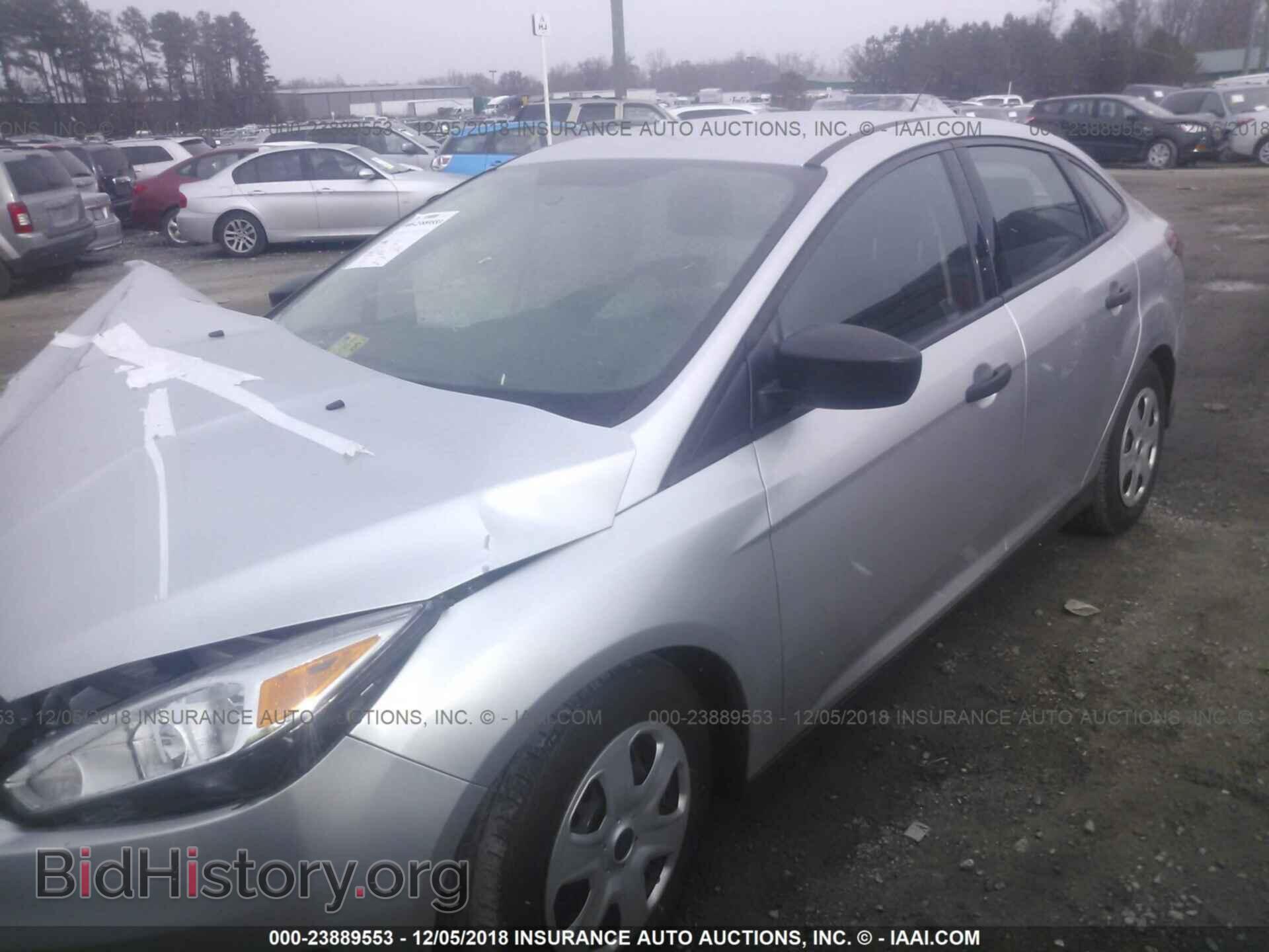 2016 FORD FOCUS - VIN: 1FADP3E2XGL219846 - Photo 2