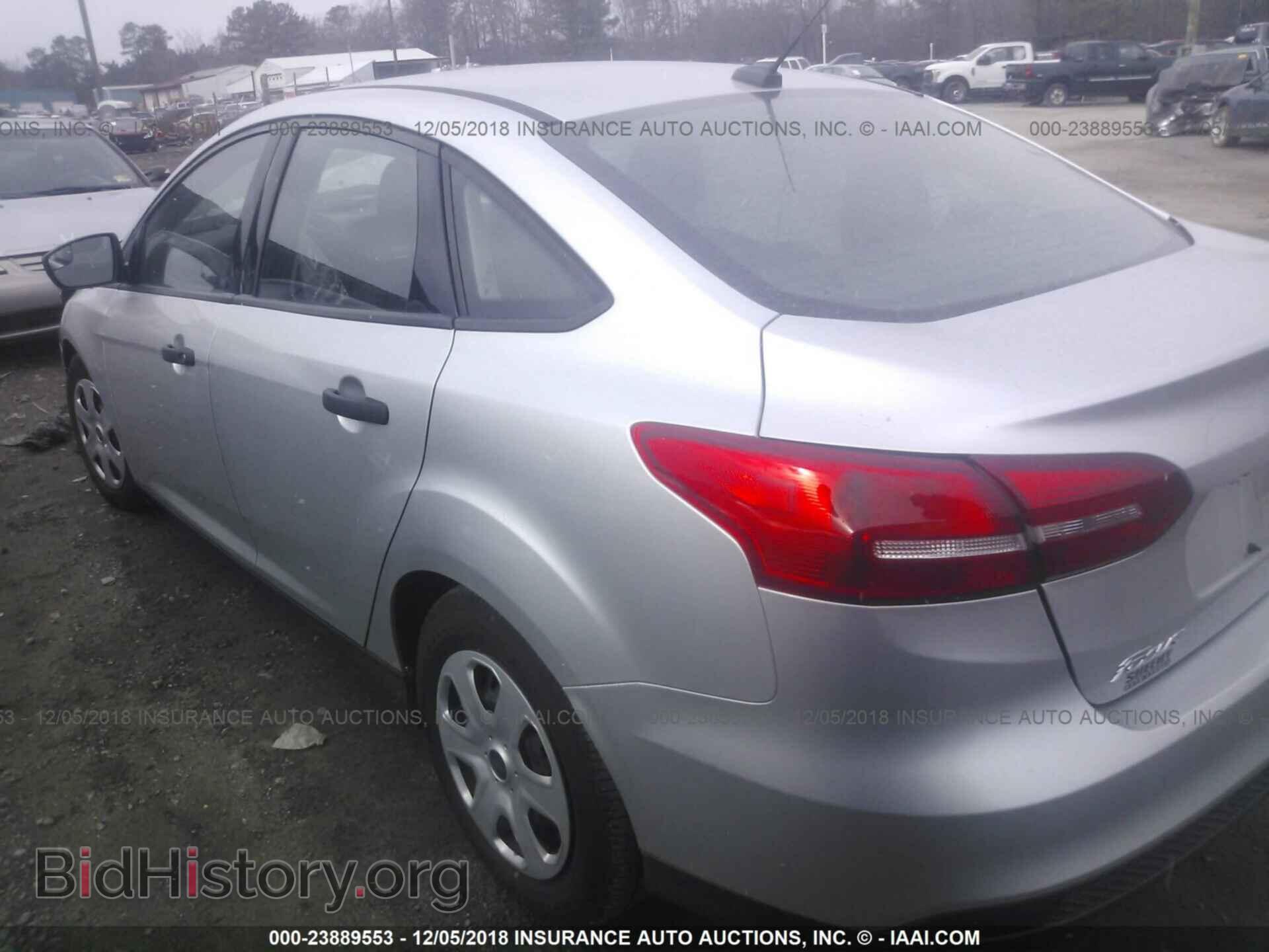 2016 FORD FOCUS - VIN: 1FADP3E2XGL219846 - Photo 3