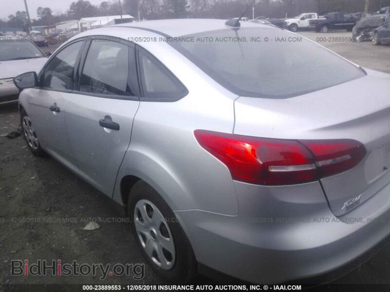 2016 Ford FOCUS (VIN 1FADP3E2XGL219846) — photo 3 of 10
