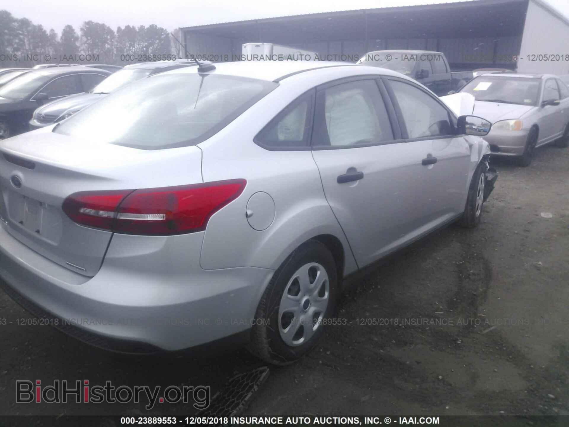 2016 FORD FOCUS - VIN: 1FADP3E2XGL219846 - Photo 4