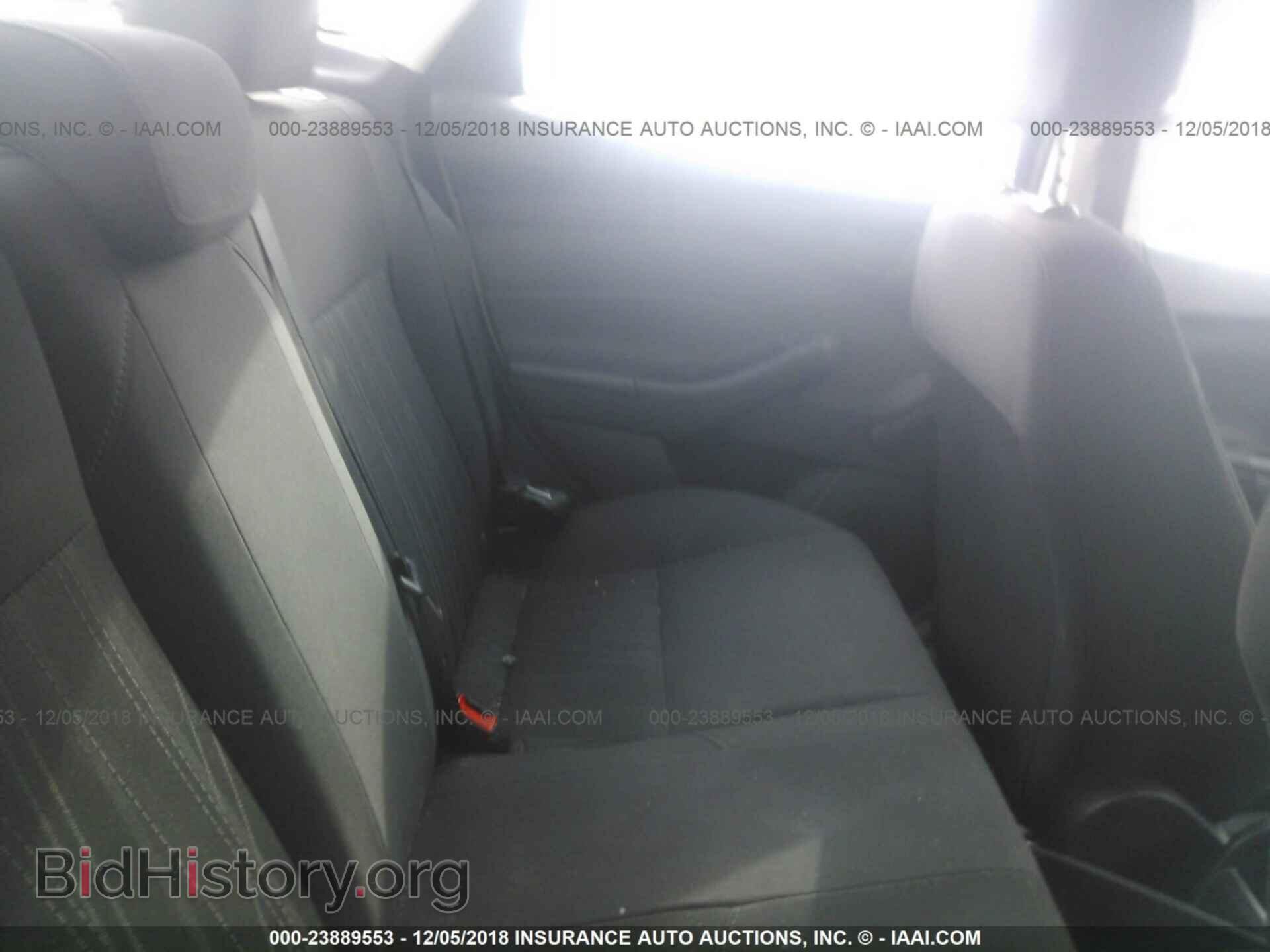 2016 FORD FOCUS - VIN: 1FADP3E2XGL219846 - Photo 8