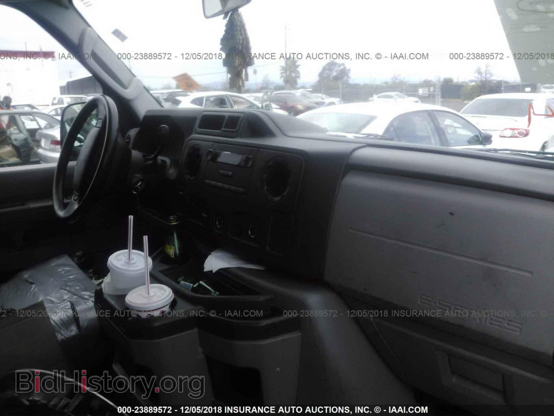 2009 FORD ECONOLINE - VIN: 1FTNE24W39DA30472 - Фото 5