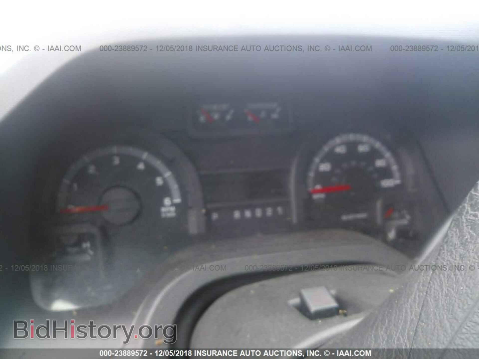 2009 FORD ECONOLINE - VIN: 1FTNE24W39DA30472 - Фото 7
