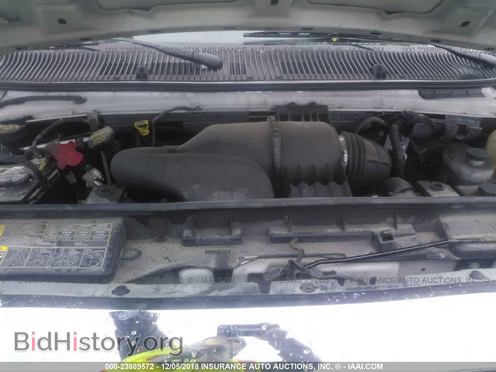 2009 FORD ECONOLINE - VIN: 1FTNE24W39DA30472 - Фото 10