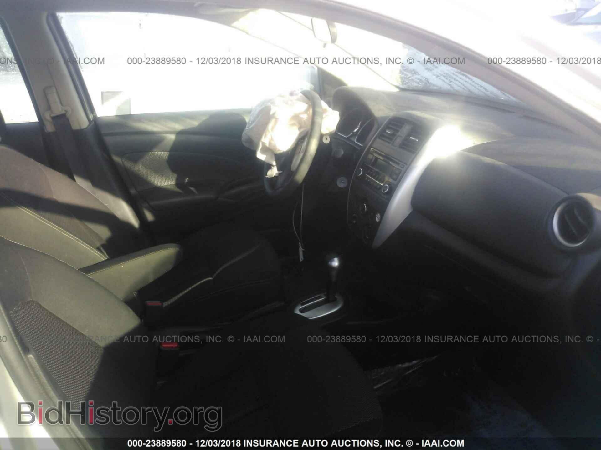 2017 NISSAN VERSA - VIN: 3N1CN7AP3HL807441 - Photo 5