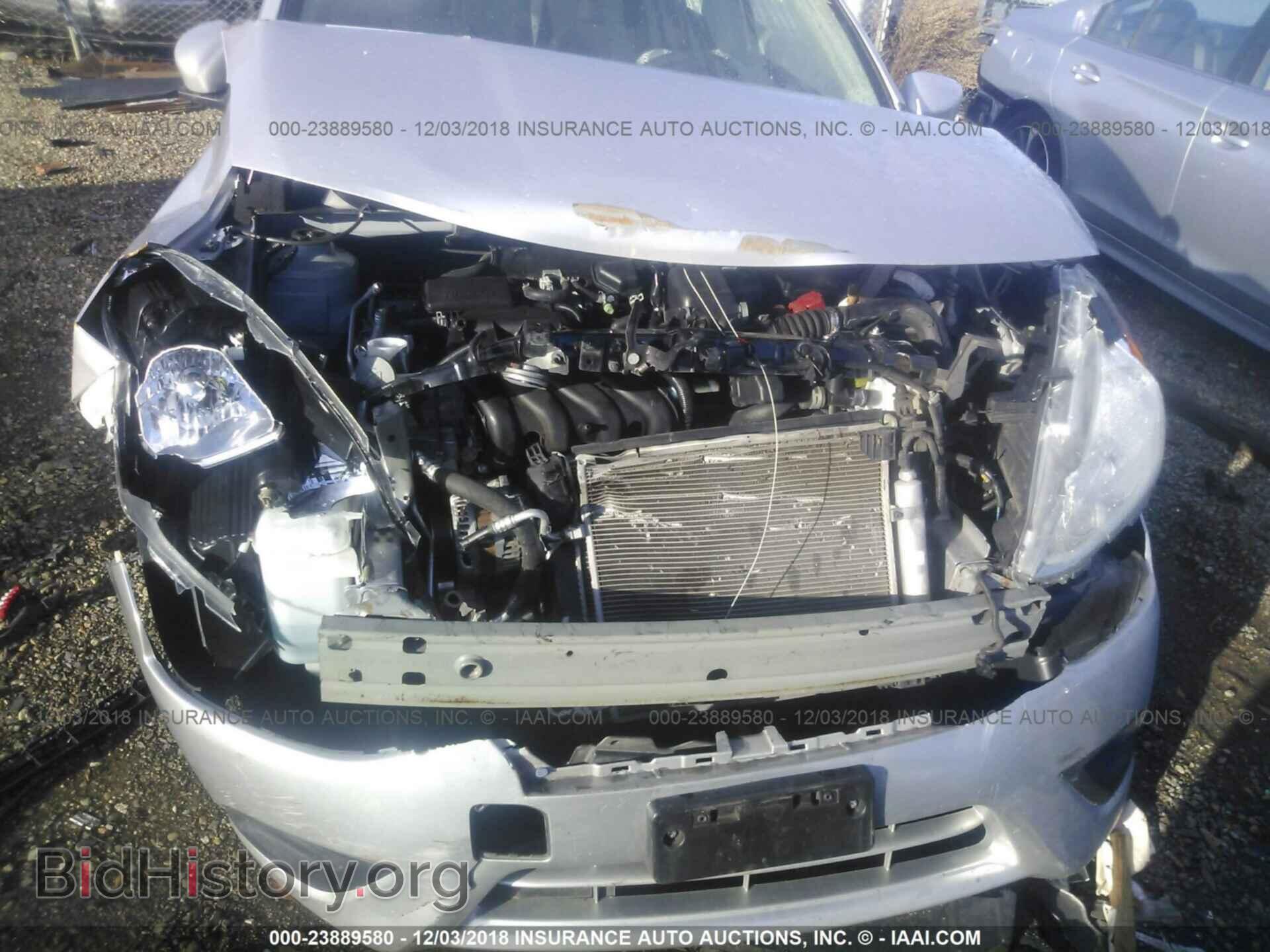 2017 NISSAN VERSA - VIN: 3N1CN7AP3HL807441 - Photo 6