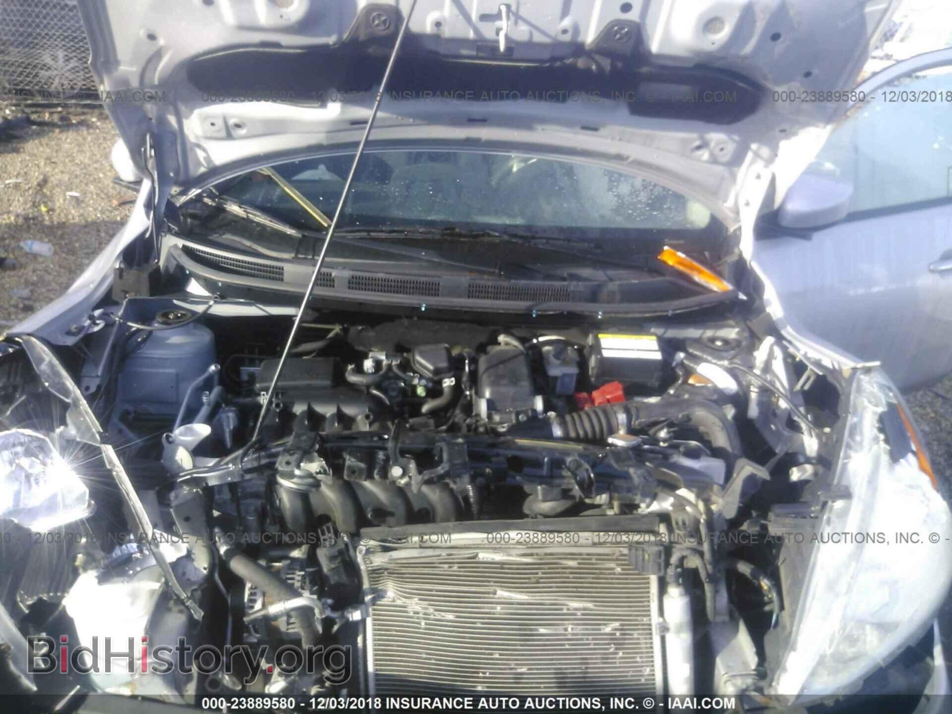 2017 NISSAN VERSA - VIN: 3N1CN7AP3HL807441 - Photo 10
