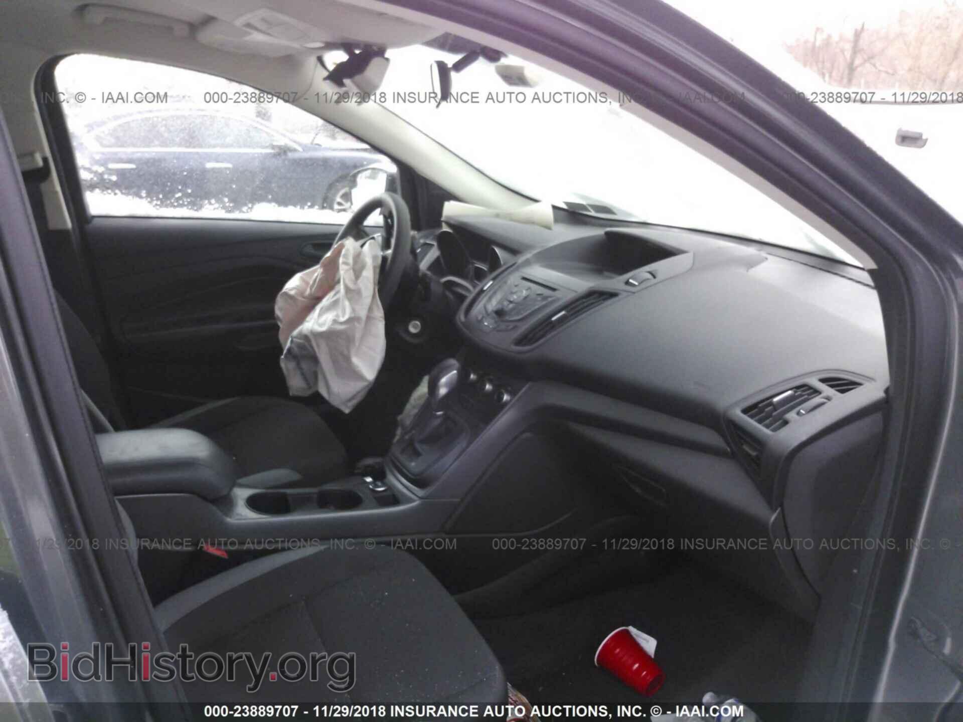 2013 Ford Escape - VIN: 1FMCU0F76DUC32828 - Фото 5