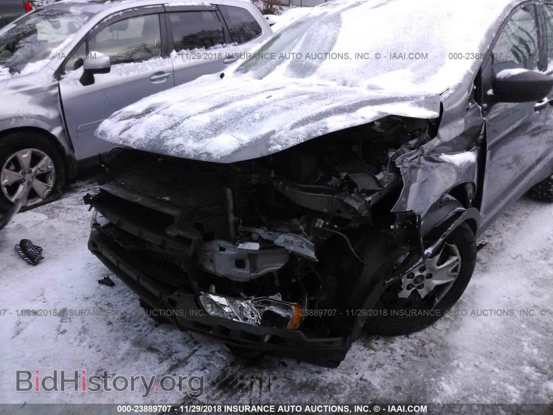 2013 Ford Escape - VIN: 1FMCU0F76DUC32828 - Фото 6