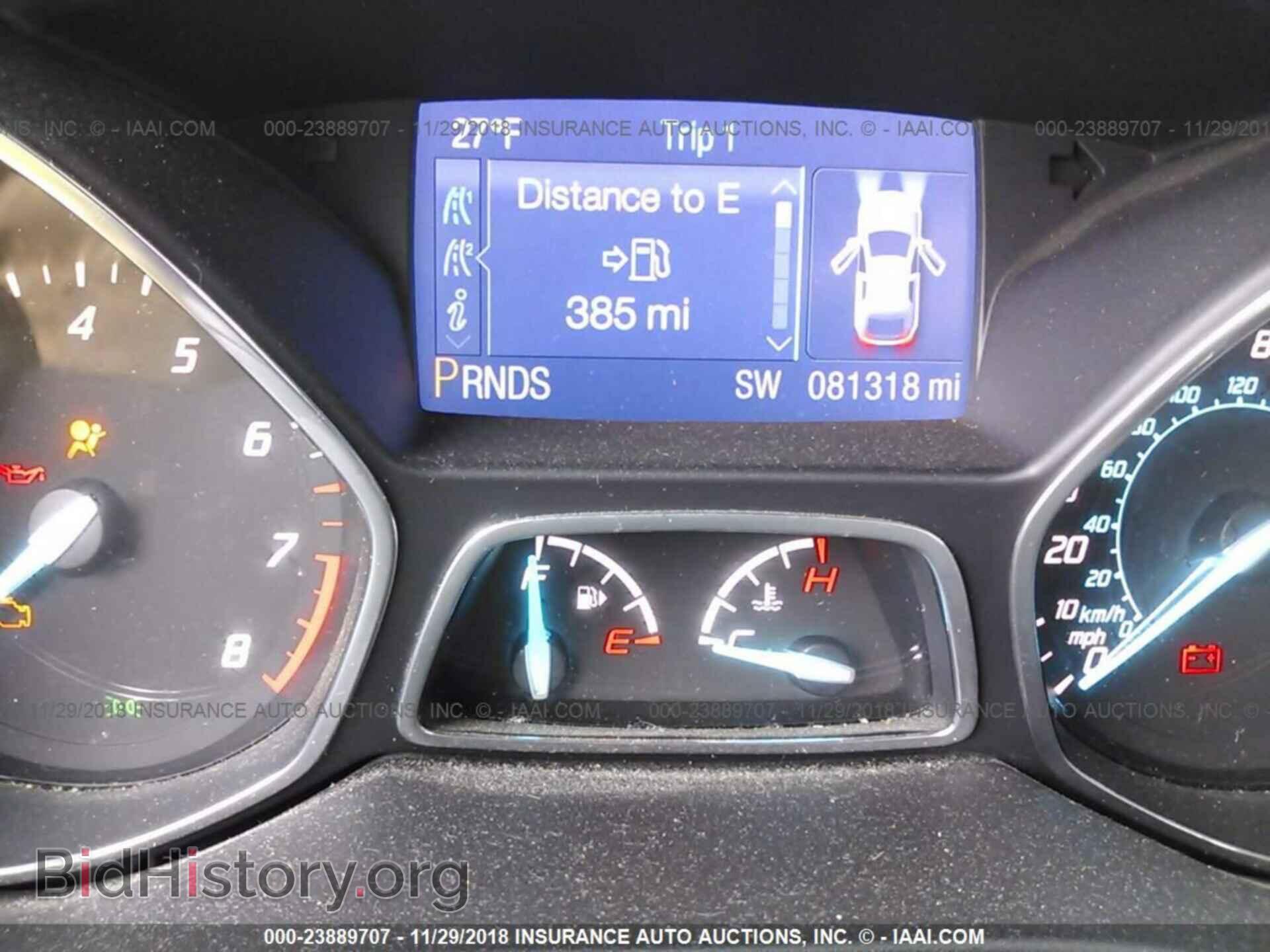 2013 Ford Escape - VIN: 1FMCU0F76DUC32828 - Фото 7