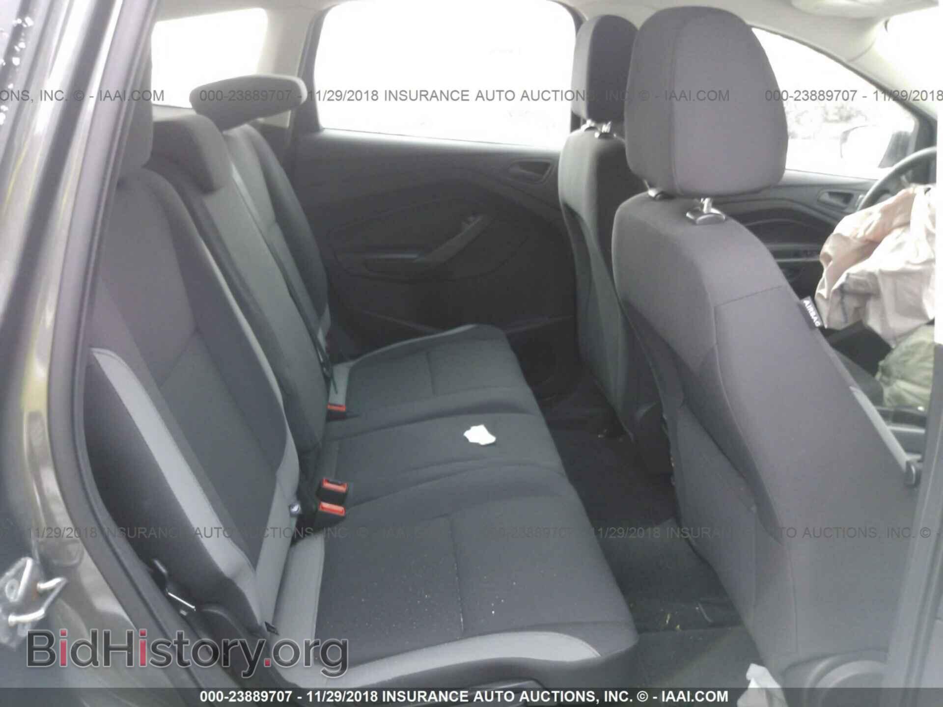 2013 Ford Escape - VIN: 1FMCU0F76DUC32828 - Фото 8