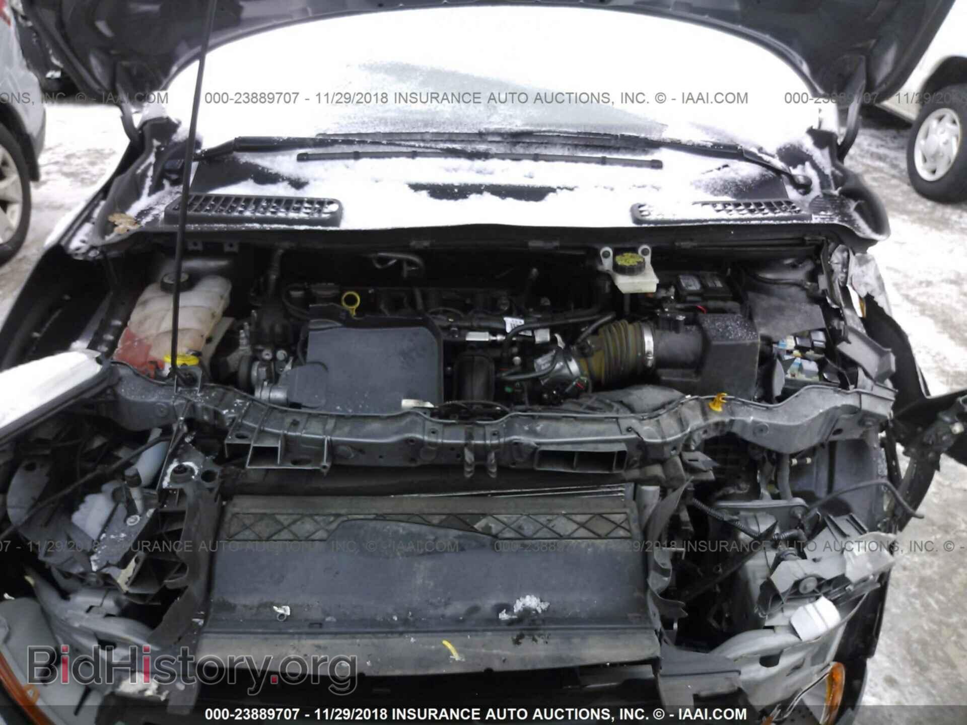 2013 Ford Escape - VIN: 1FMCU0F76DUC32828 - Фото 10
