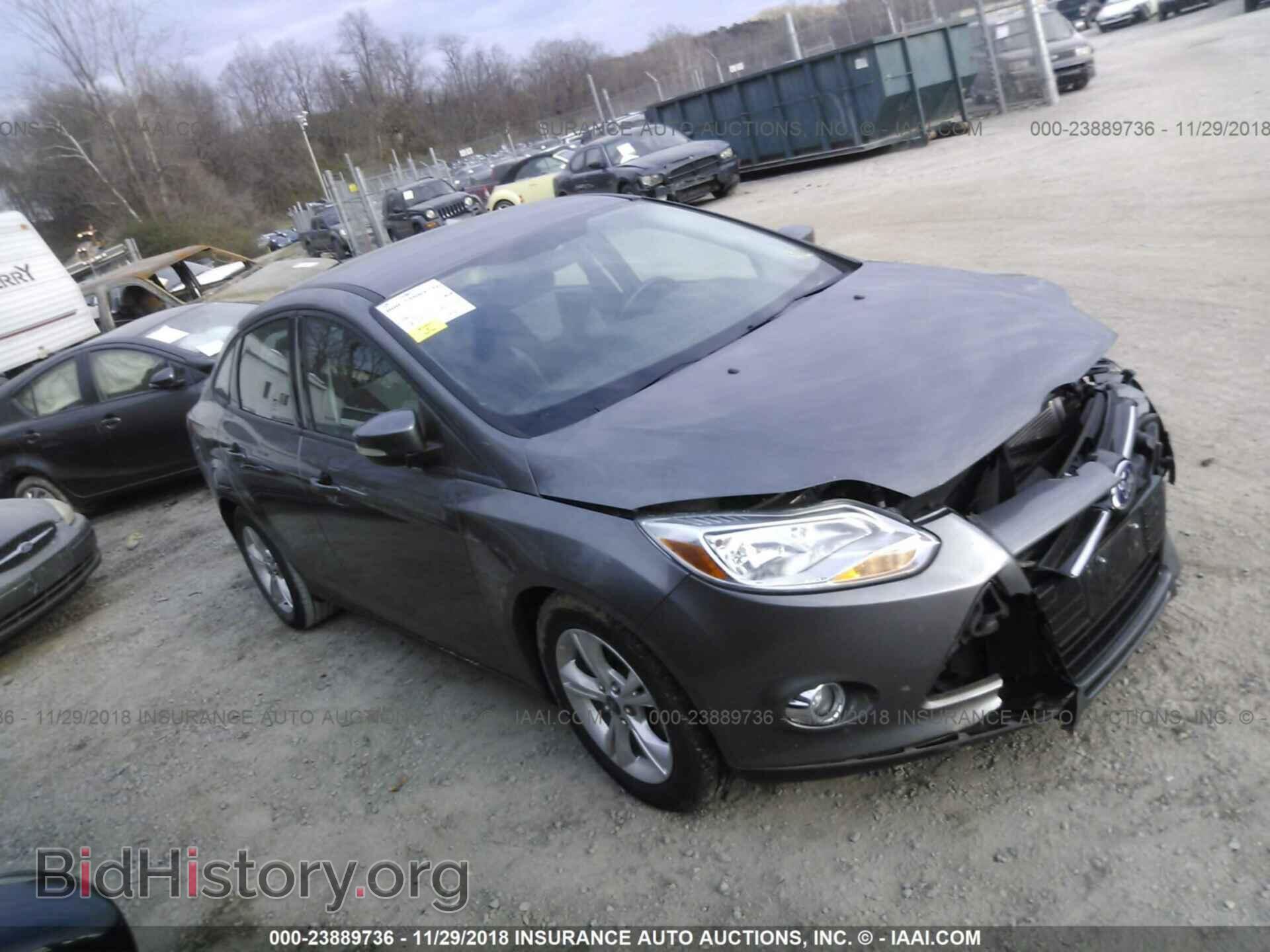 Photo 1FAHP3F29CL445113 - Ford Focus 2012