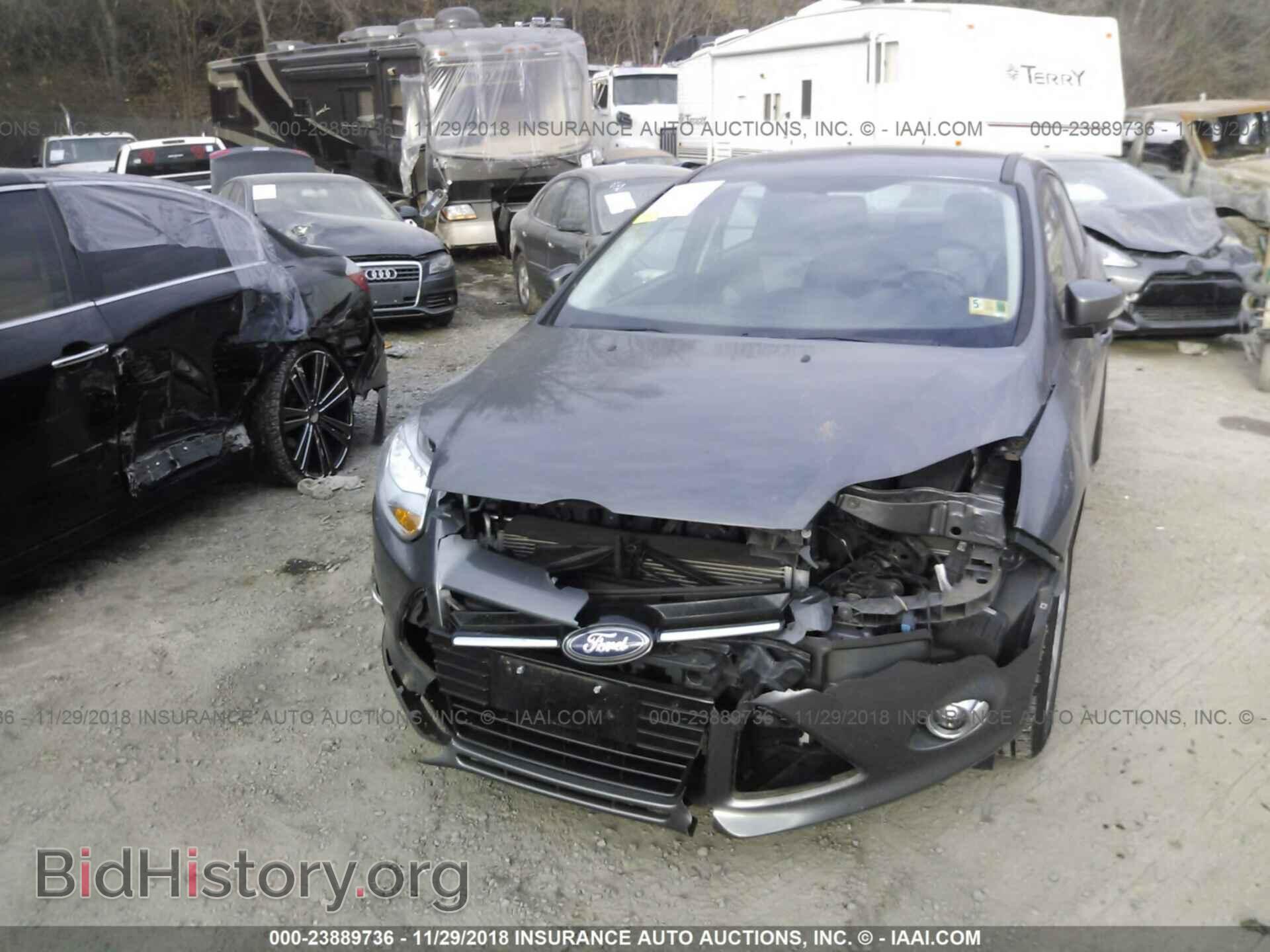 2012 Ford Focus - VIN: 1FAHP3F29CL445113 - Photo 6